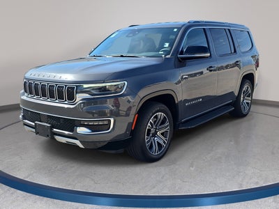 2024 Jeep Wagoneer Series II