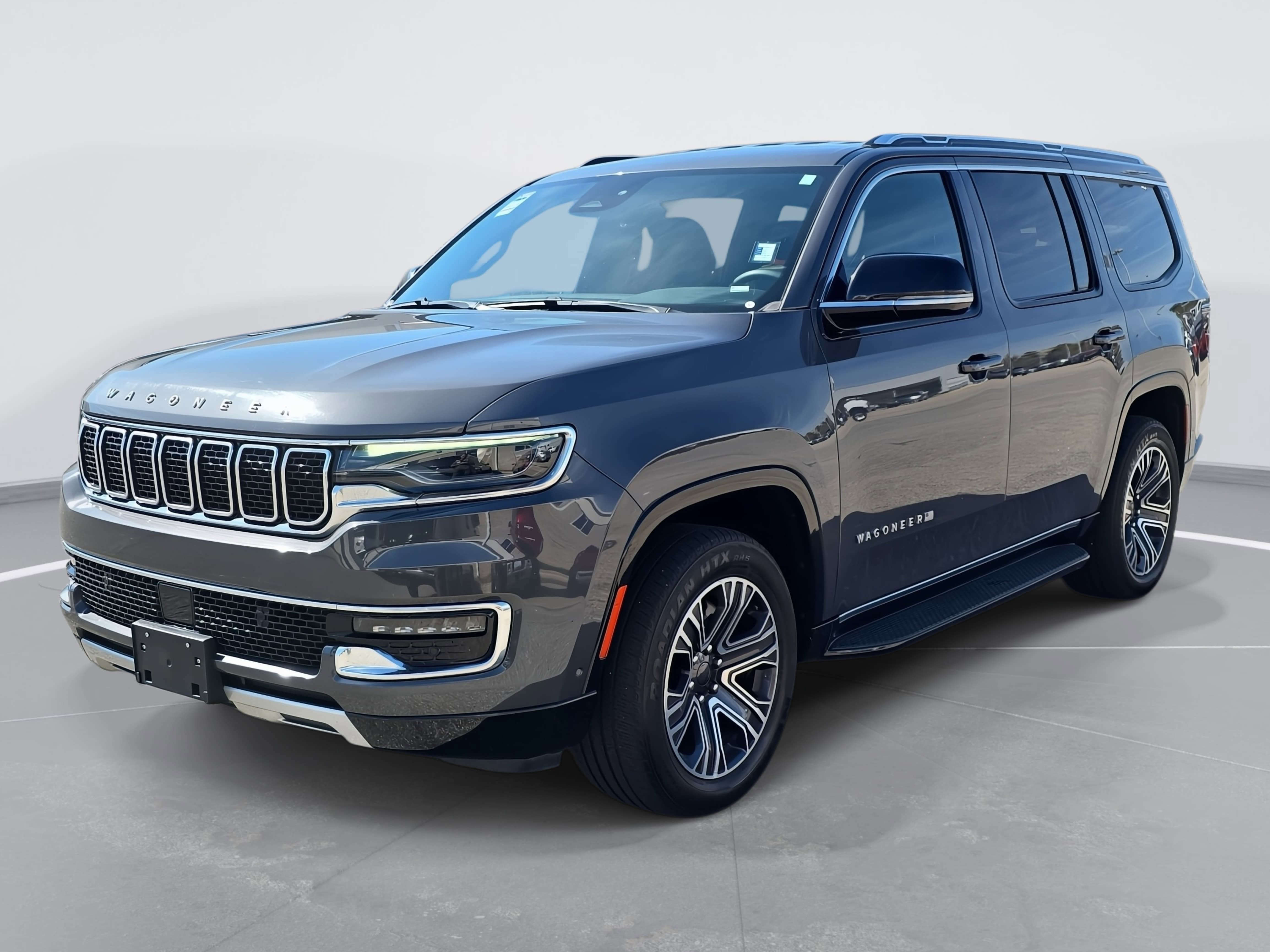 2024 Jeep Wagoneer Series II