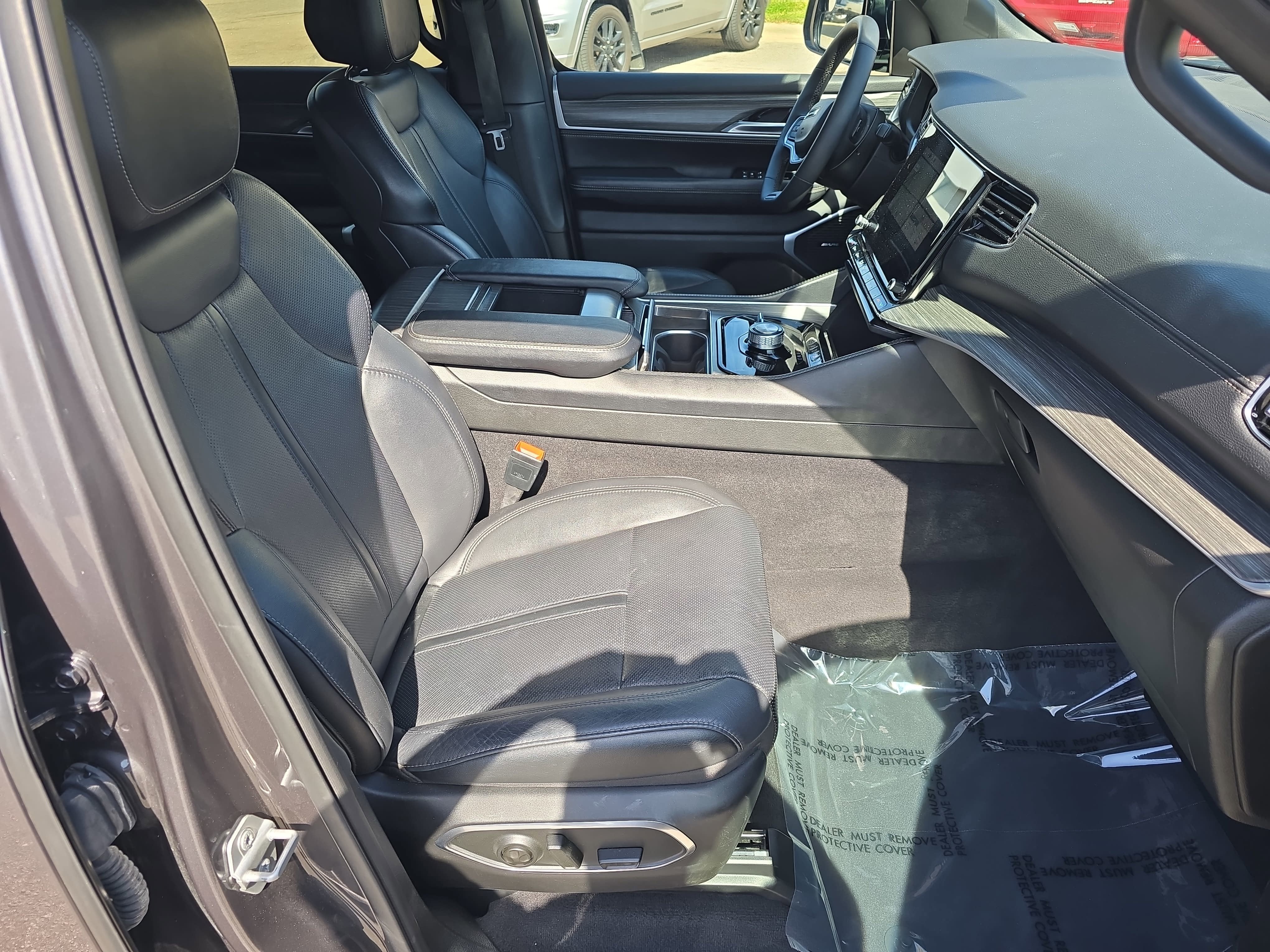 2024 Jeep Wagoneer Series II