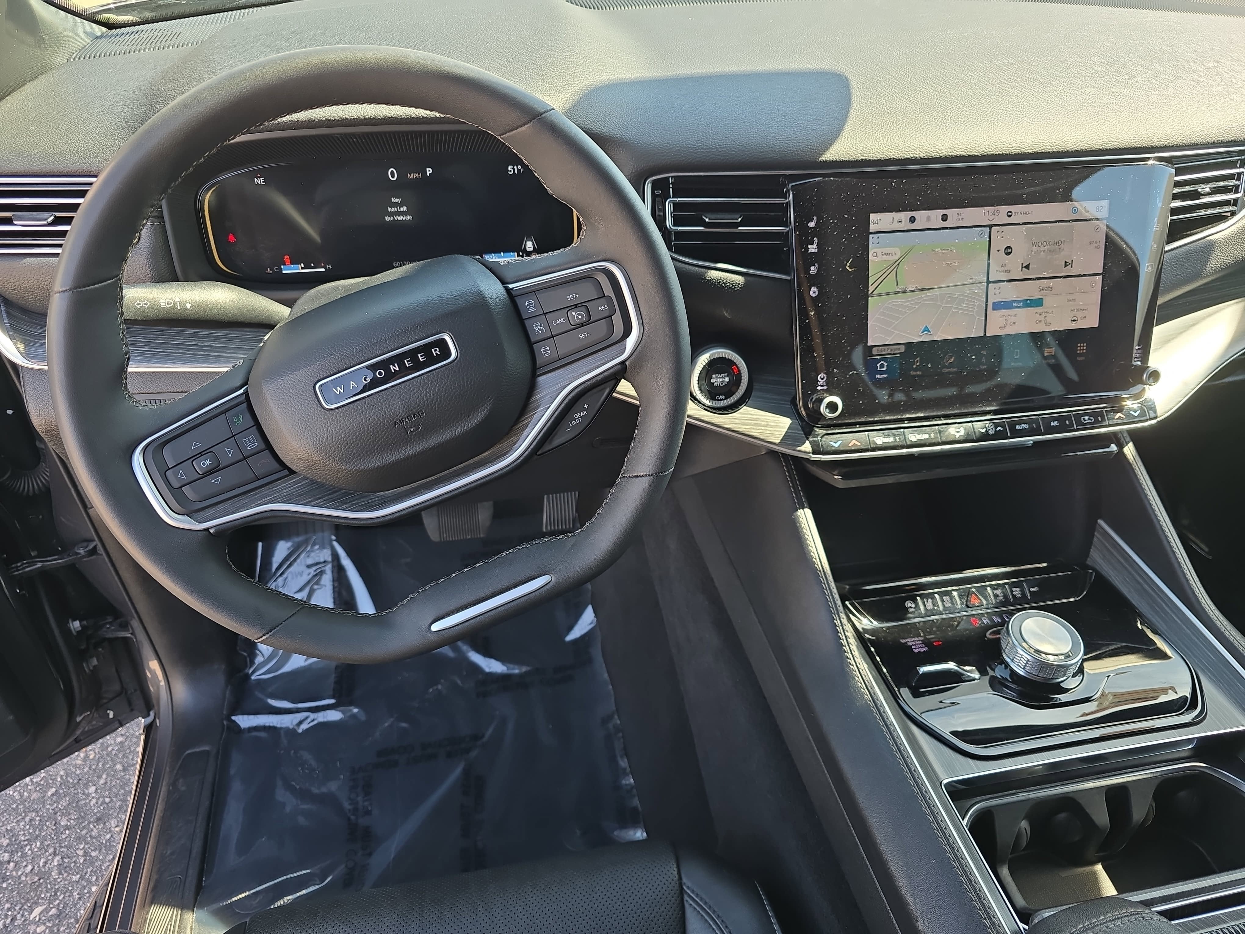 2024 Jeep Wagoneer Series II