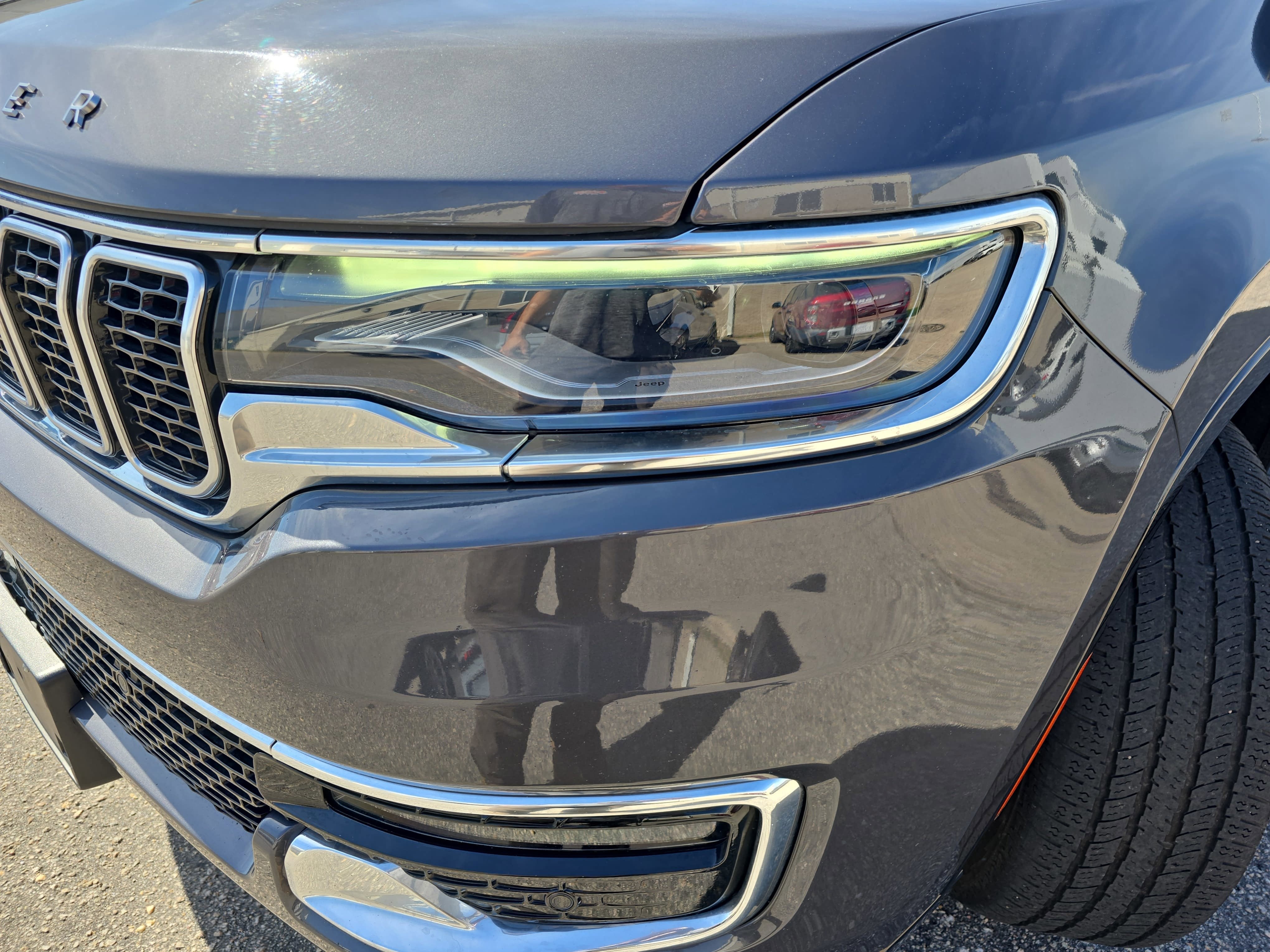 2024 Jeep Wagoneer Series II