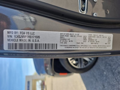 2024 Jeep Wagoneer Series II