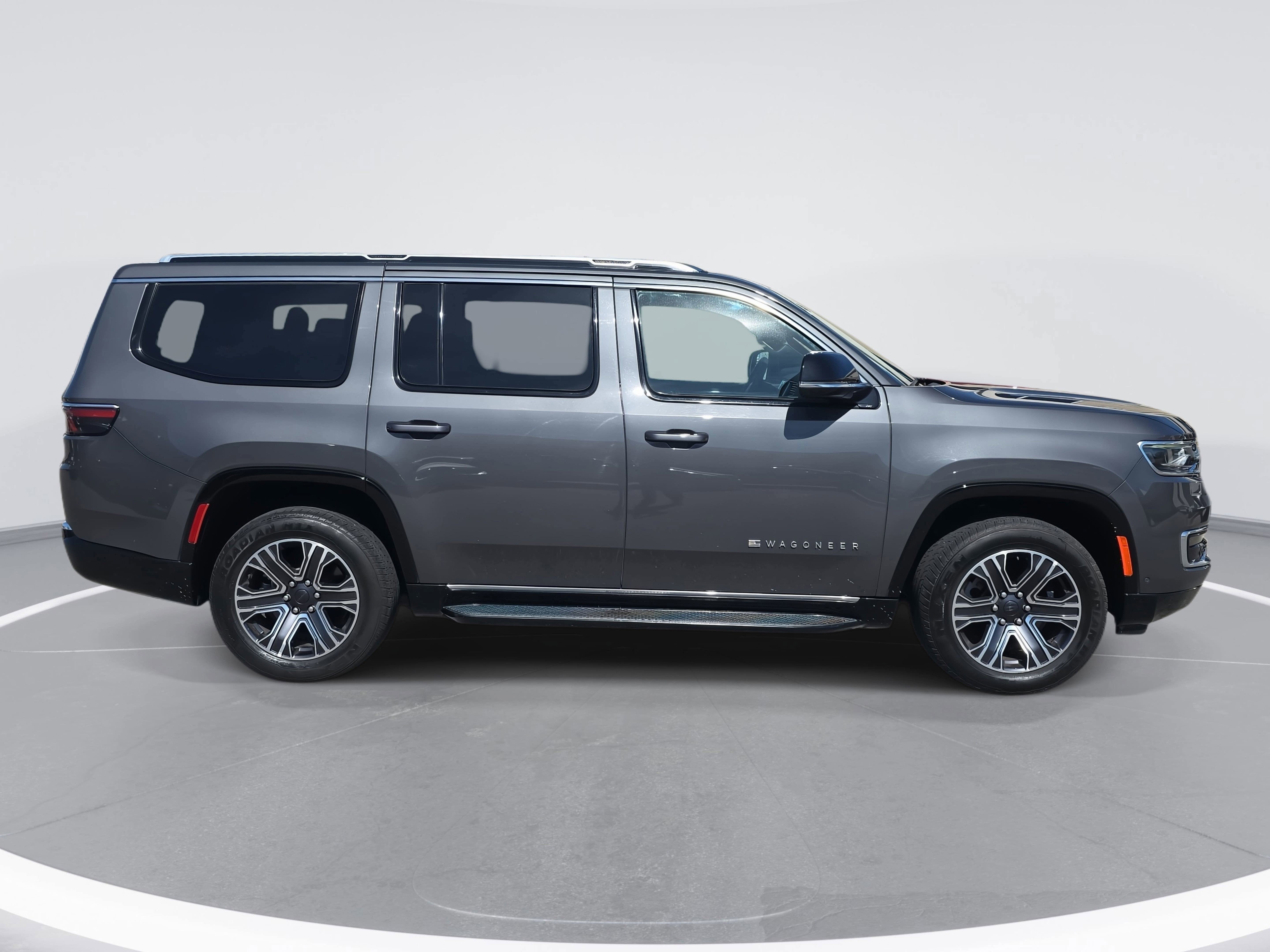 2024 Jeep Wagoneer Series II