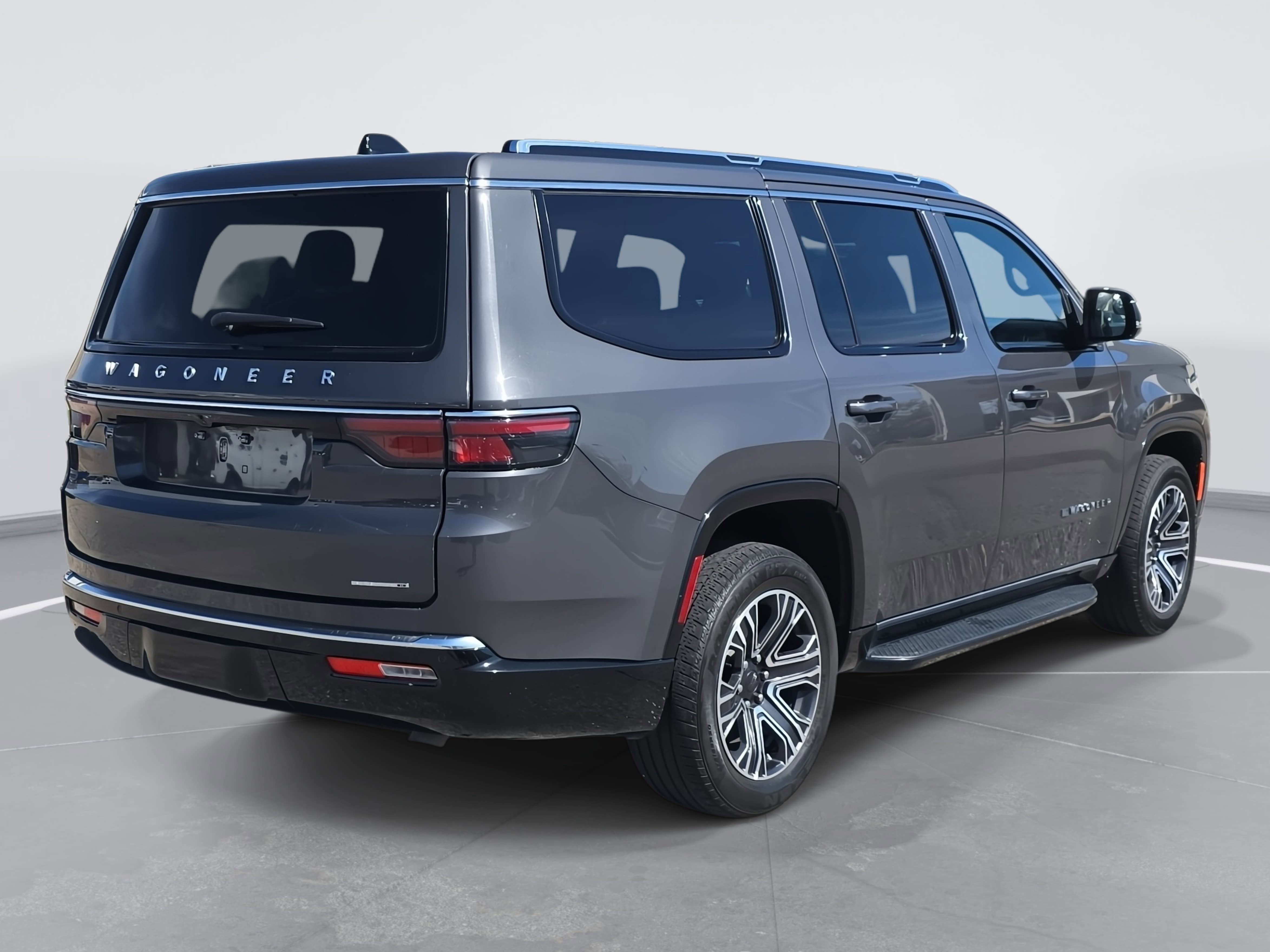 2024 Jeep Wagoneer Series II