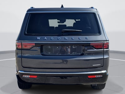 2024 Jeep Wagoneer Series II