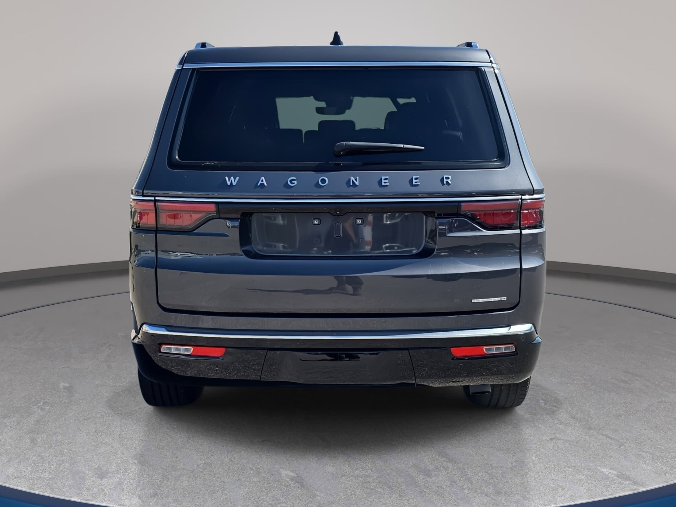 2024 Jeep Wagoneer Series II