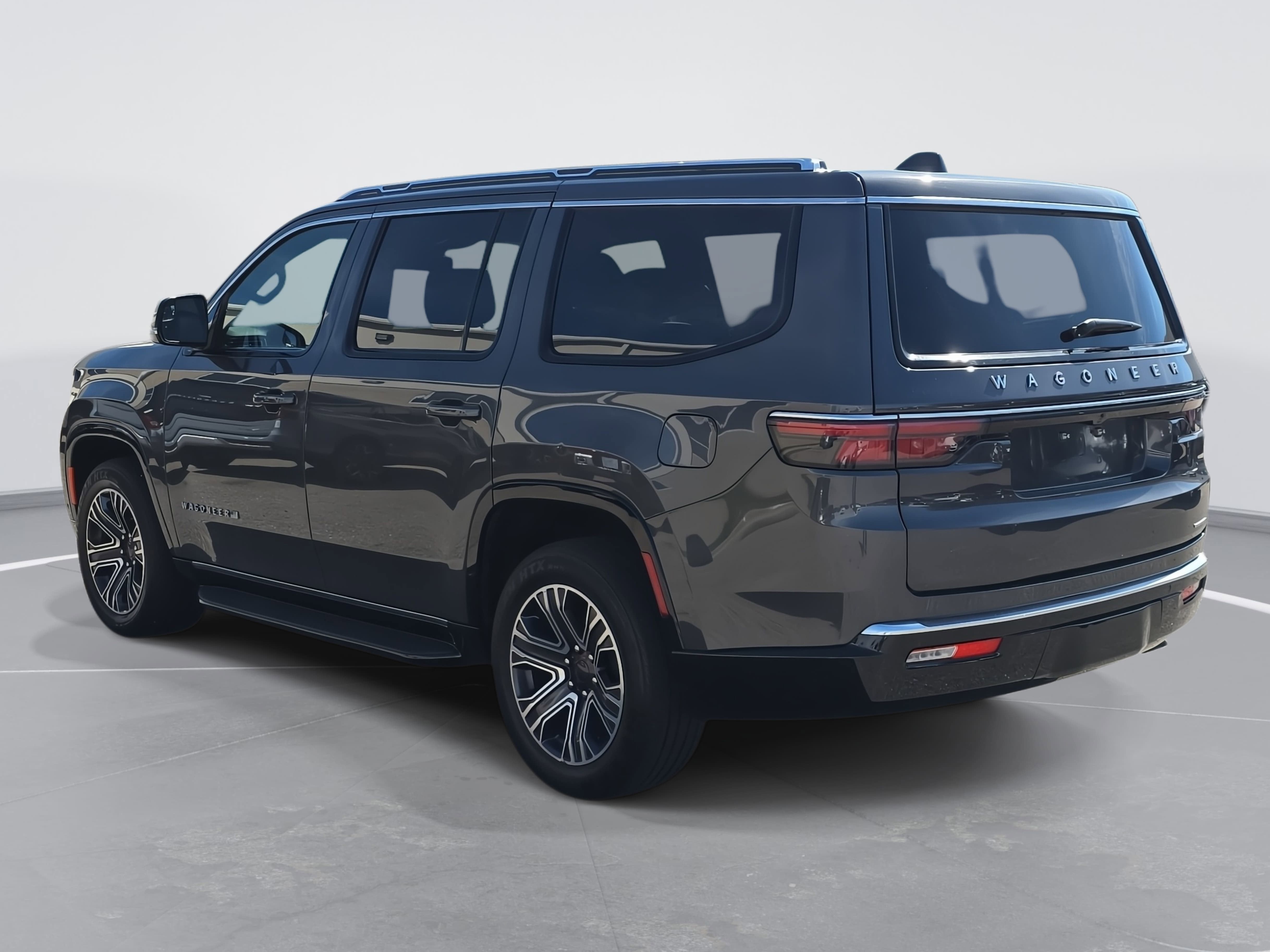 2024 Jeep Wagoneer Series II