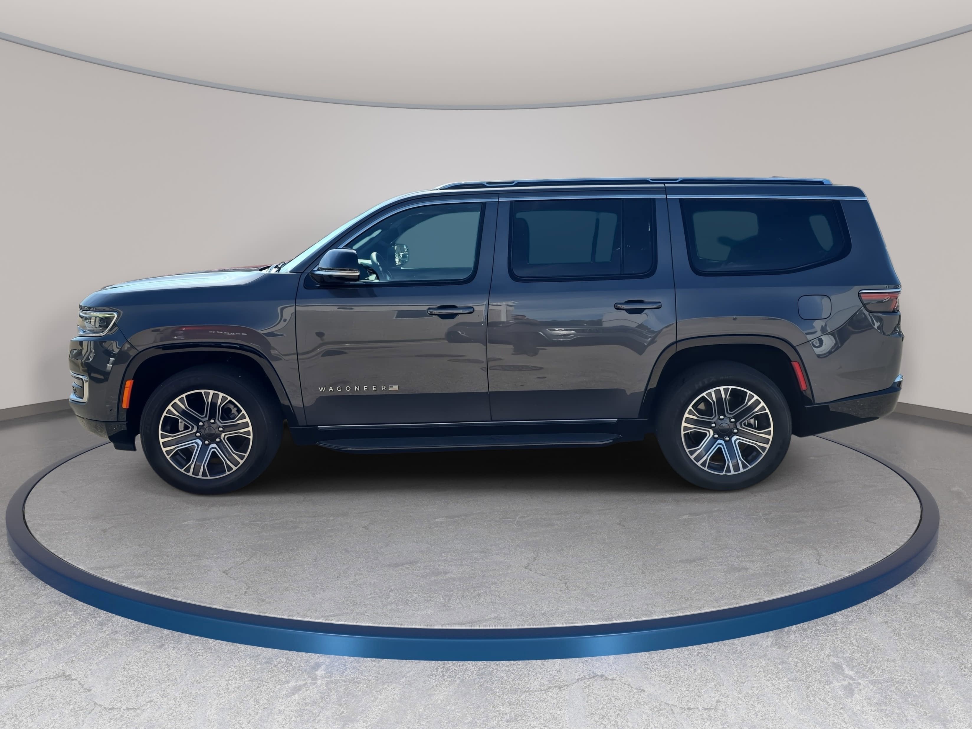 2024 Jeep Wagoneer Series II