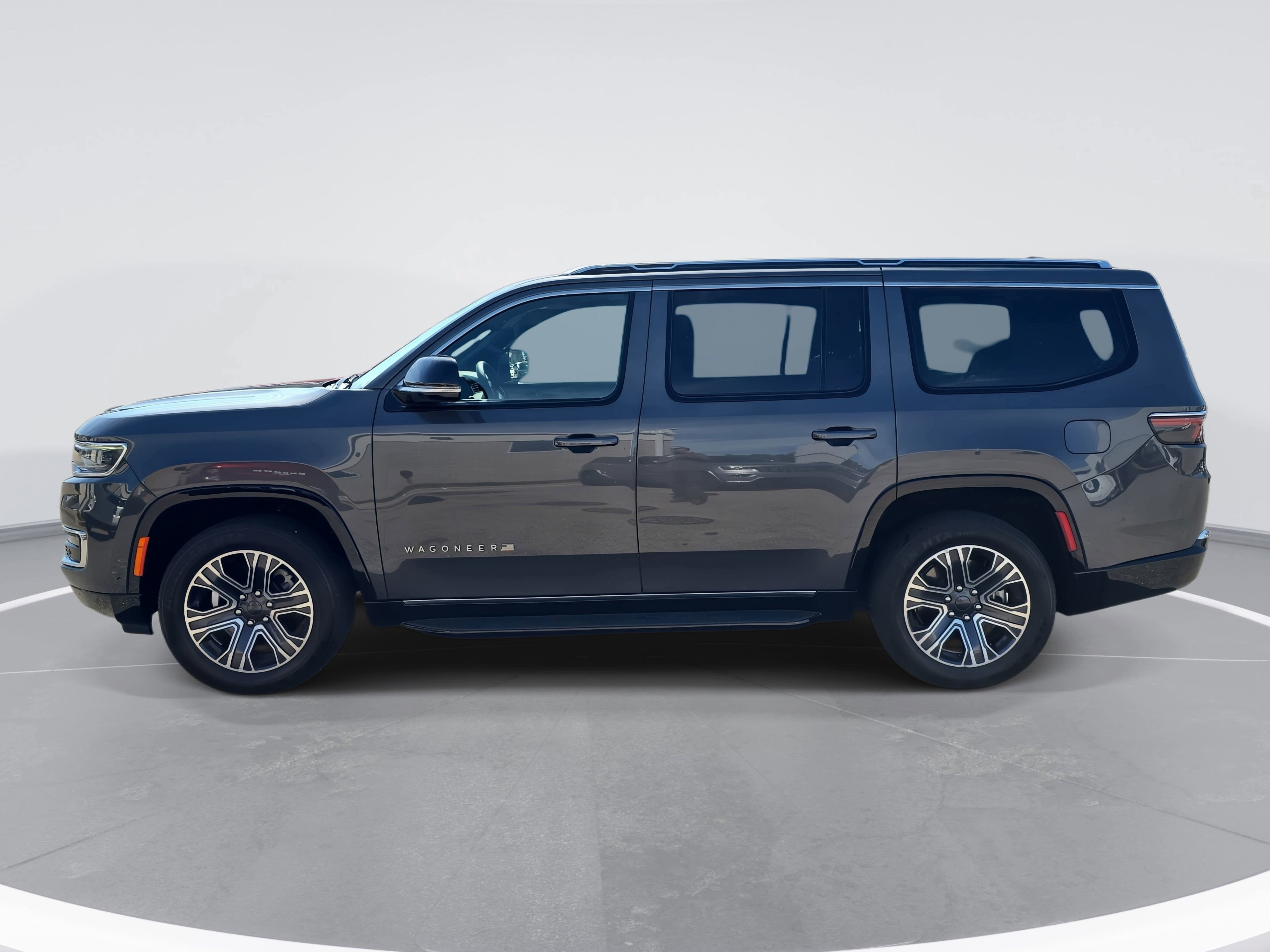 2024 Jeep Wagoneer Series II