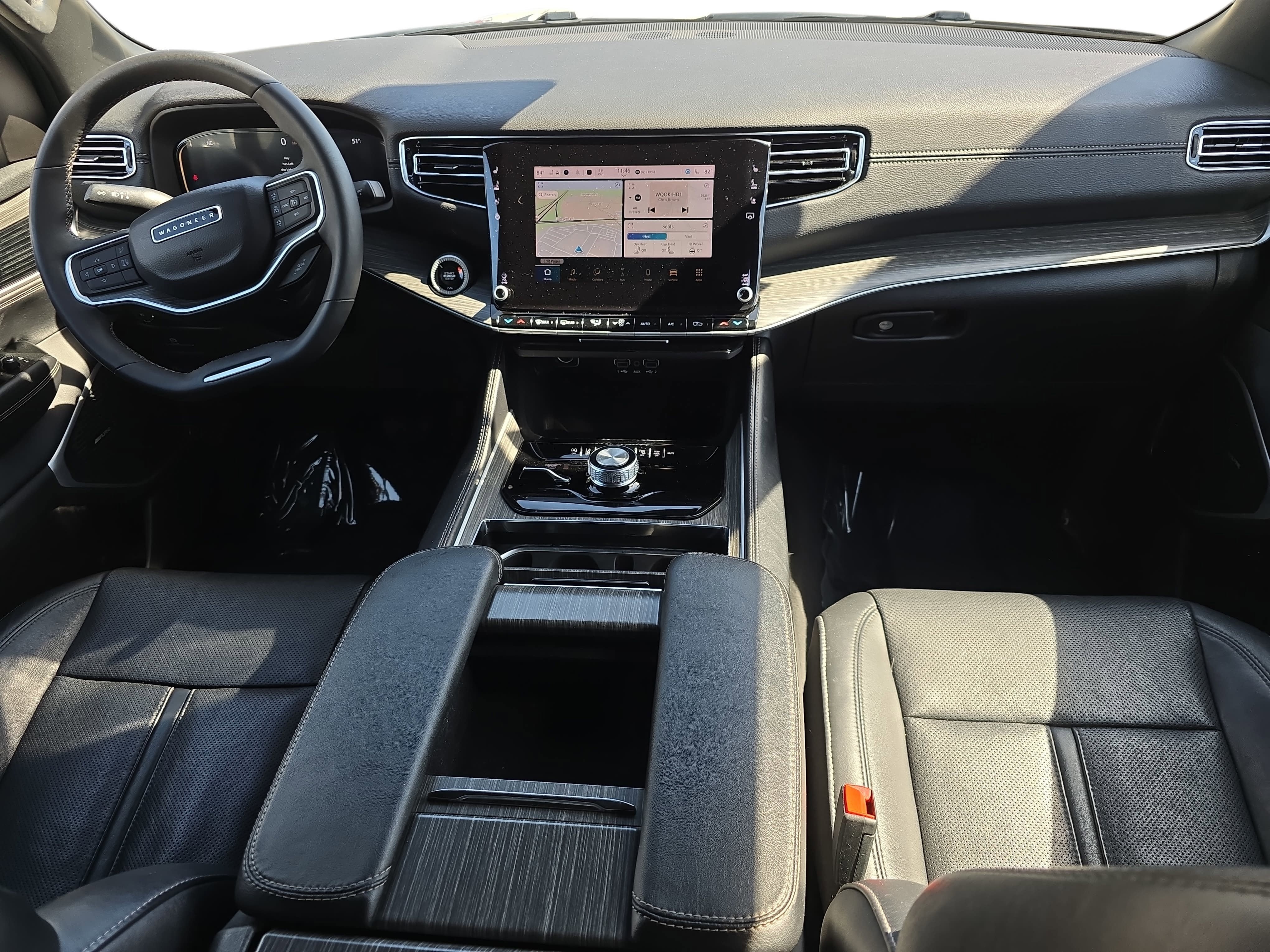 2024 Jeep Wagoneer Series II