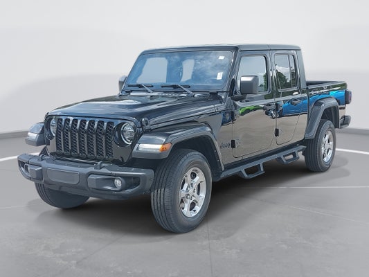 2021 Jeep Gladiator Freedom in Raleigh, NC - Maserati of Raleigh