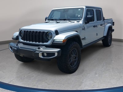 2024 Jeep Gladiator Sport S
