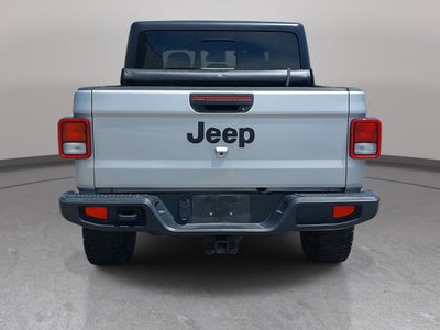 2024 Jeep Gladiator Sport S