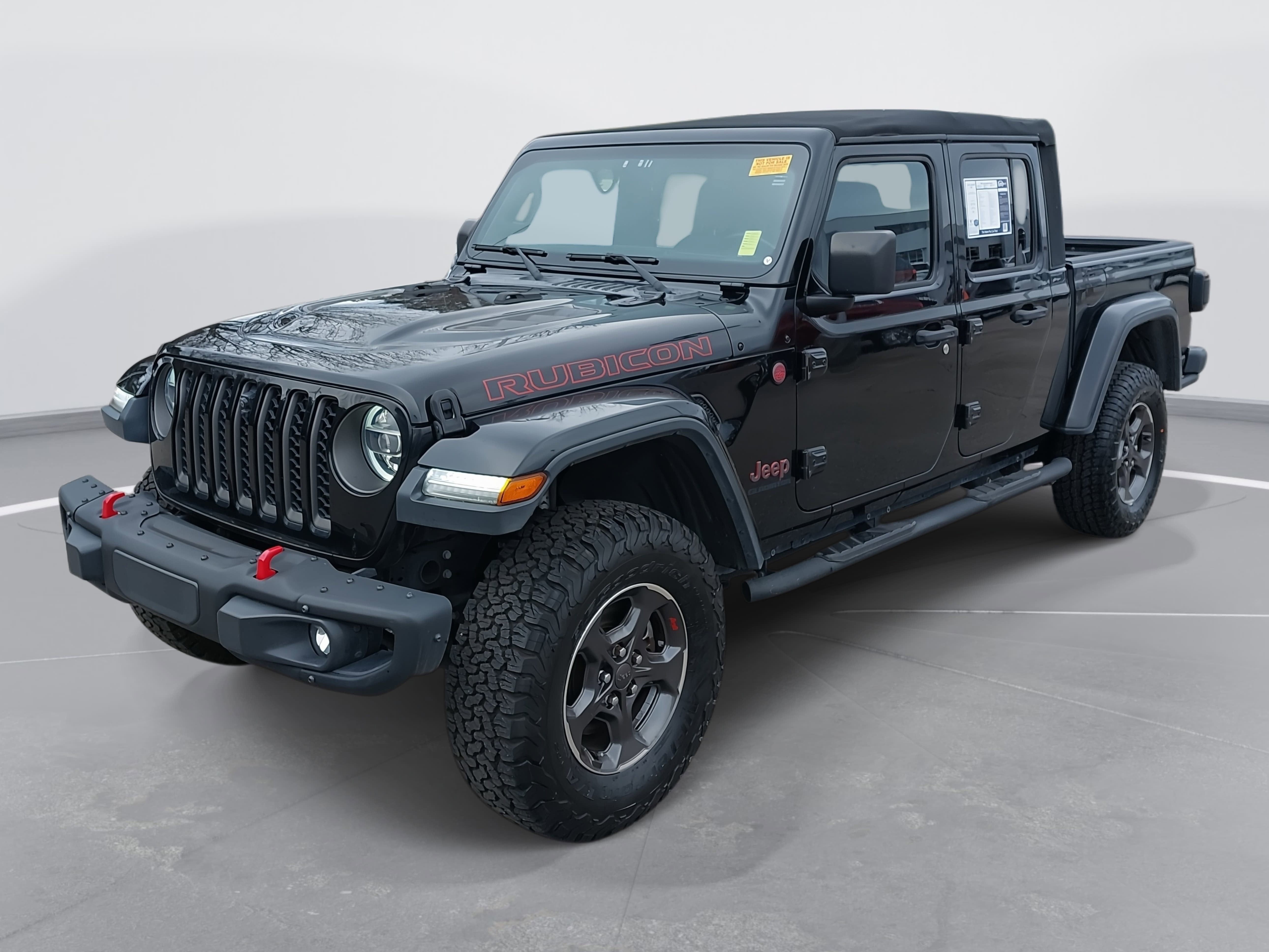 2020 Jeep Gladiator Rubicon