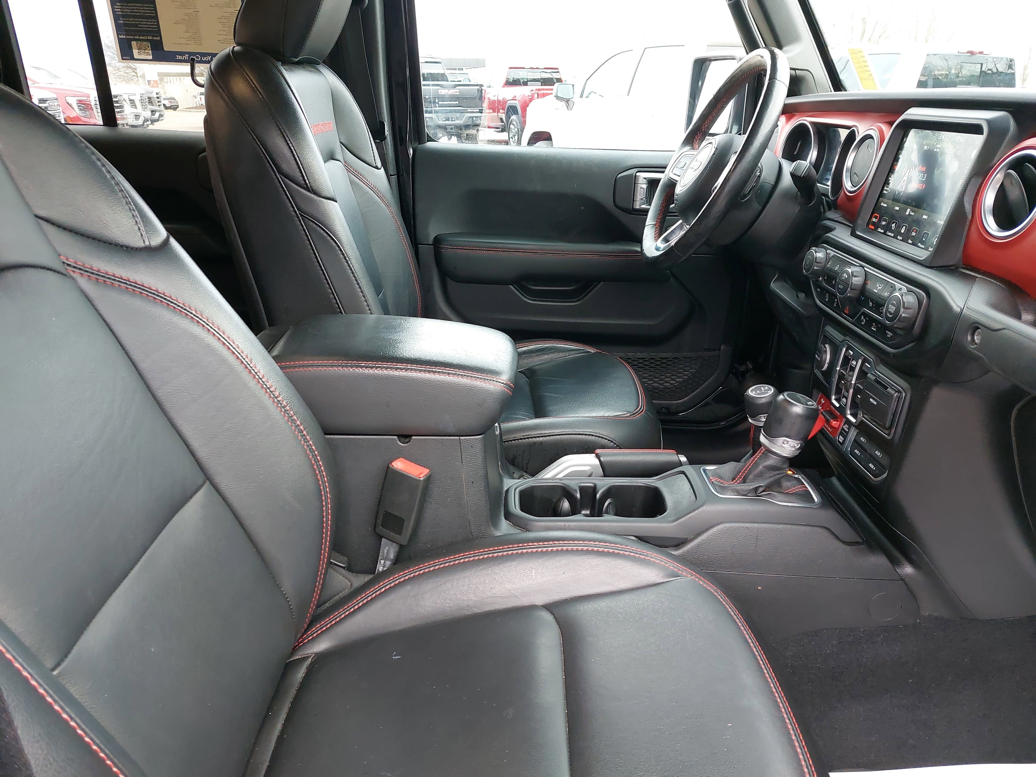 2020 Jeep Gladiator Rubicon