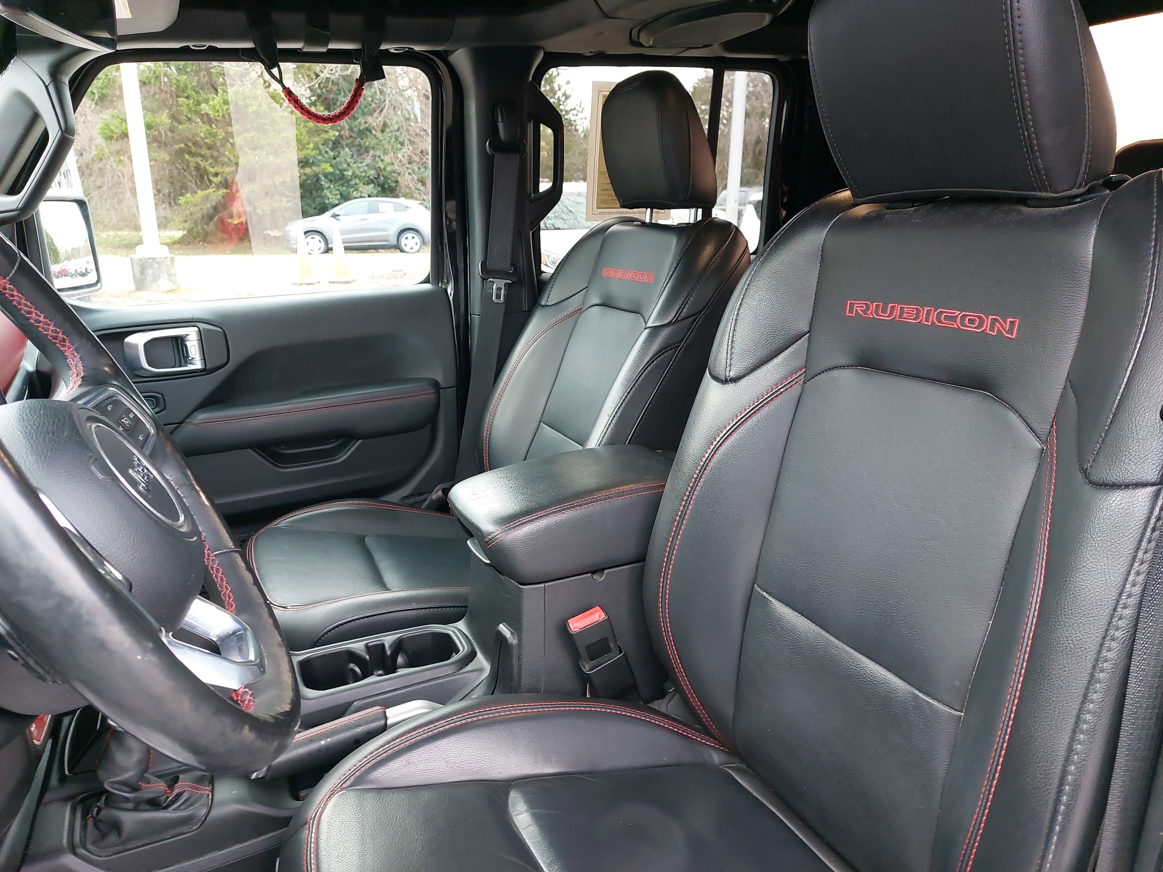 2020 Jeep Gladiator Rubicon