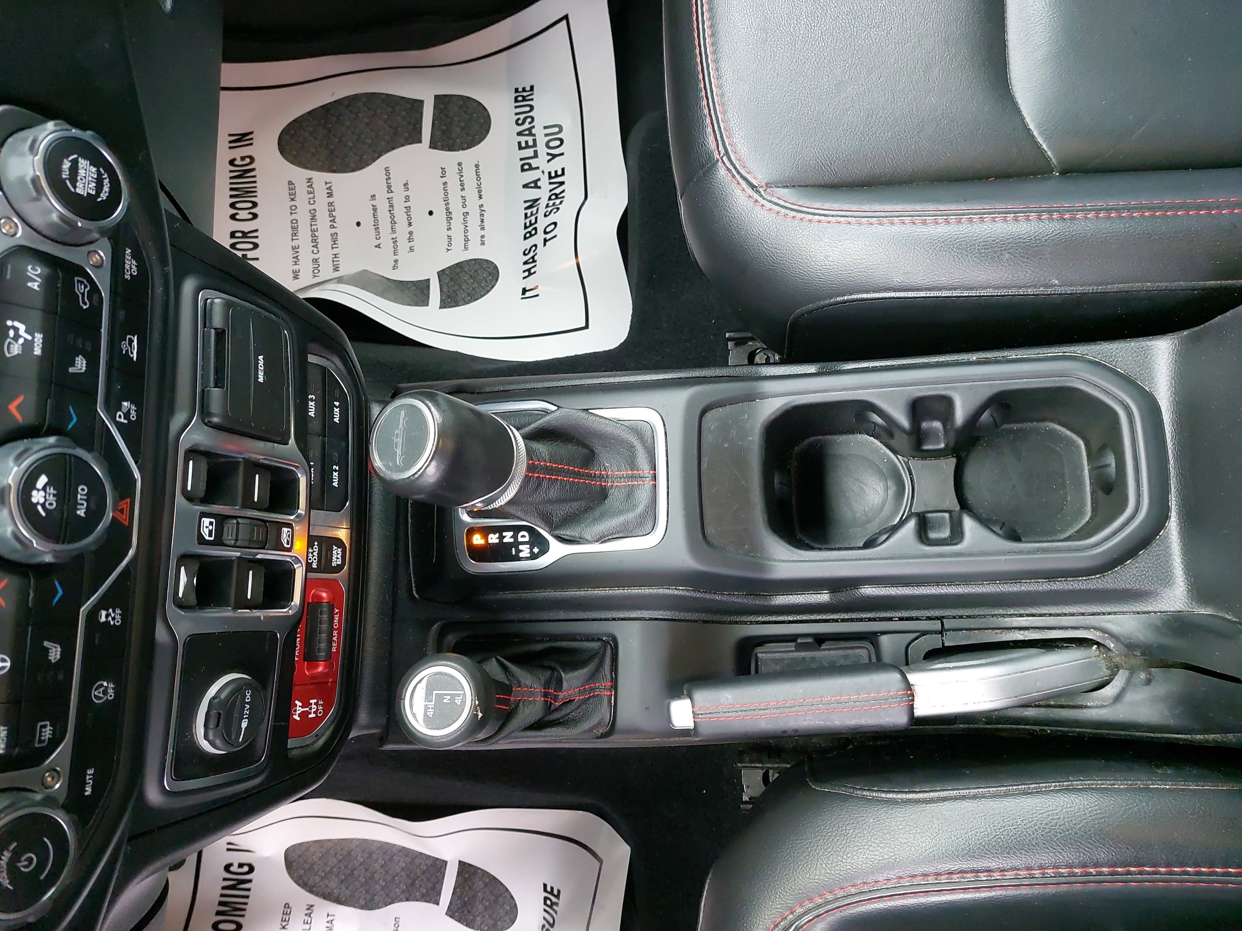 2020 Jeep Gladiator Rubicon