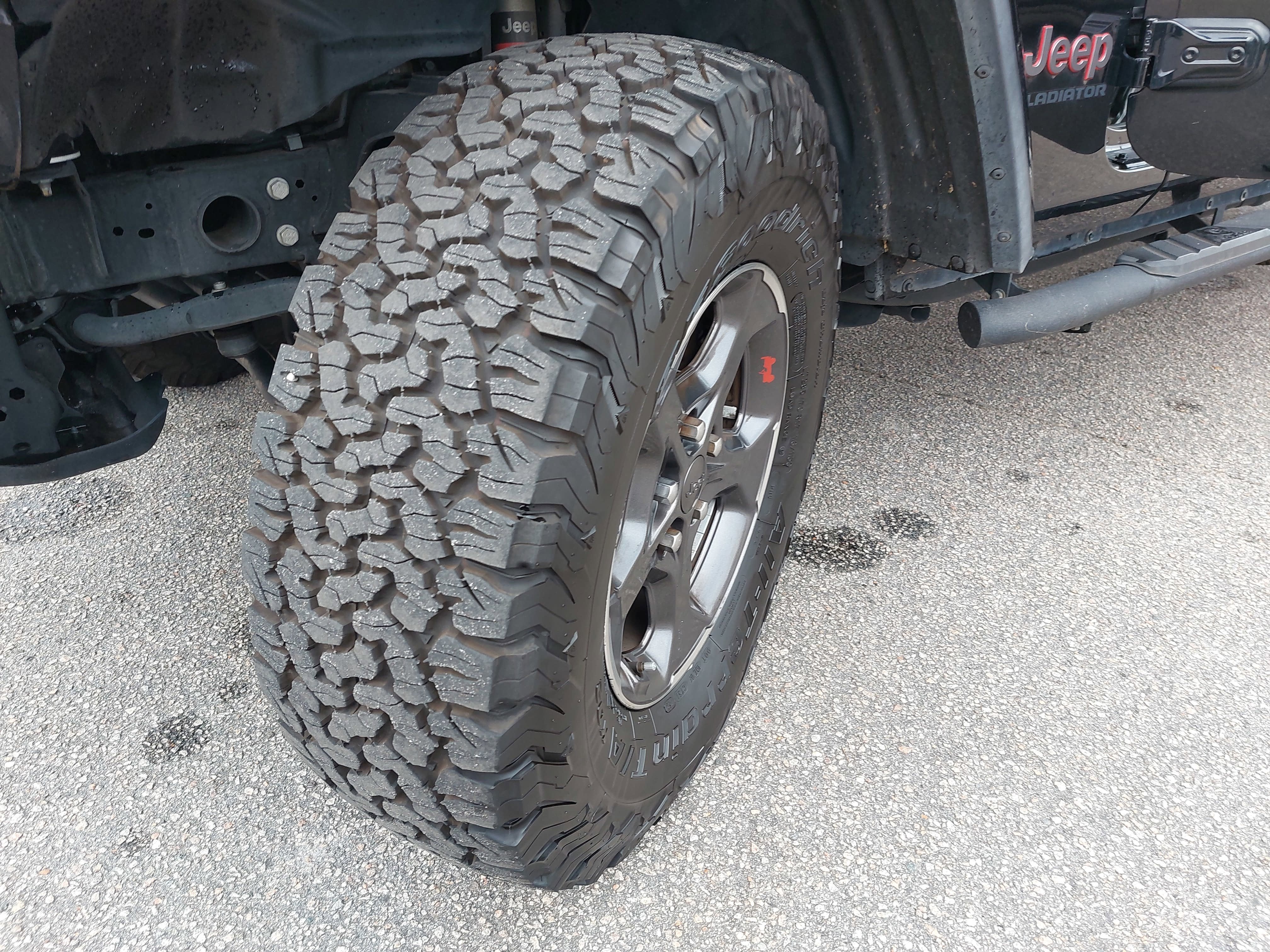 2020 Jeep Gladiator Rubicon