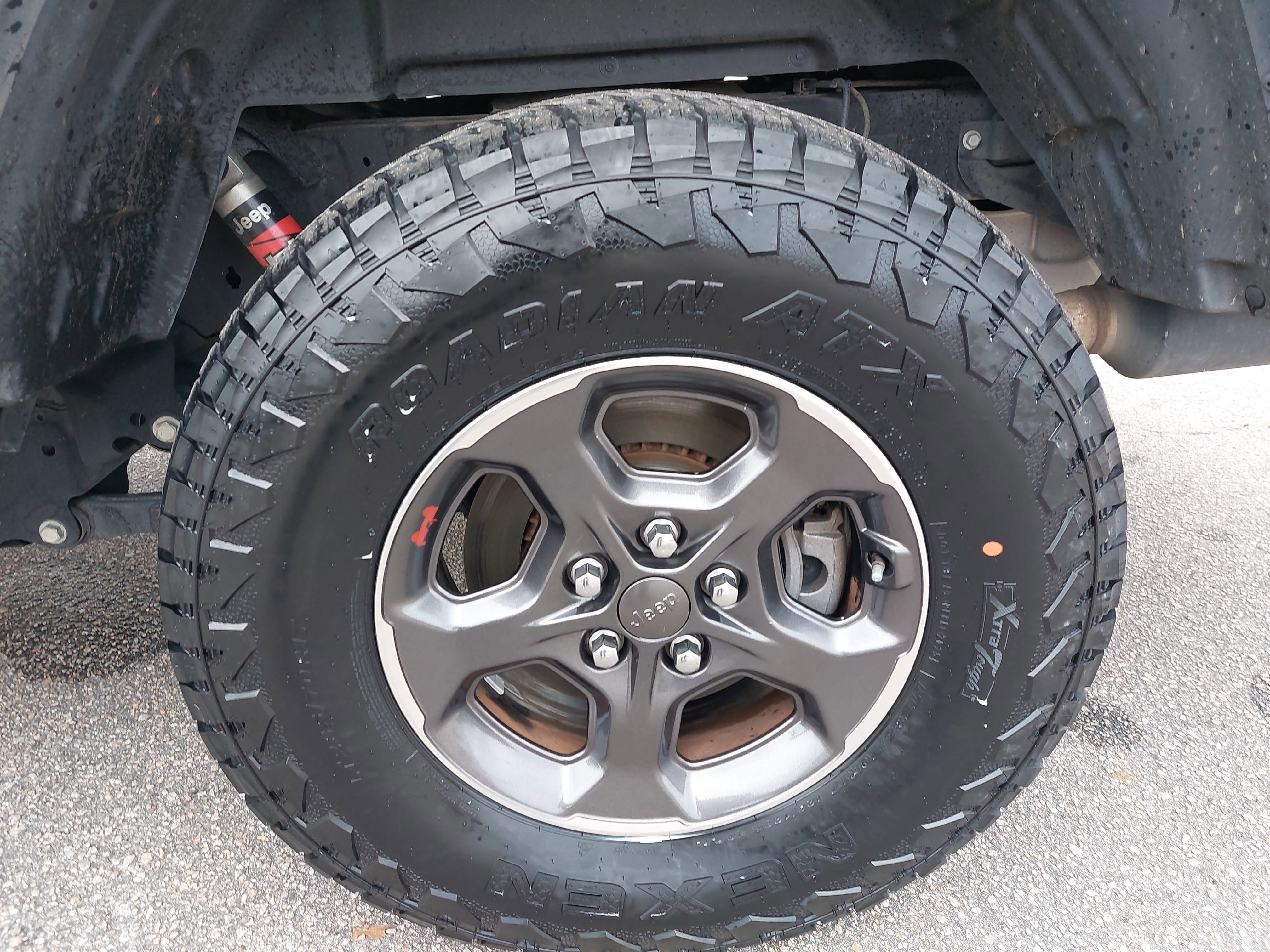 2020 Jeep Gladiator Rubicon