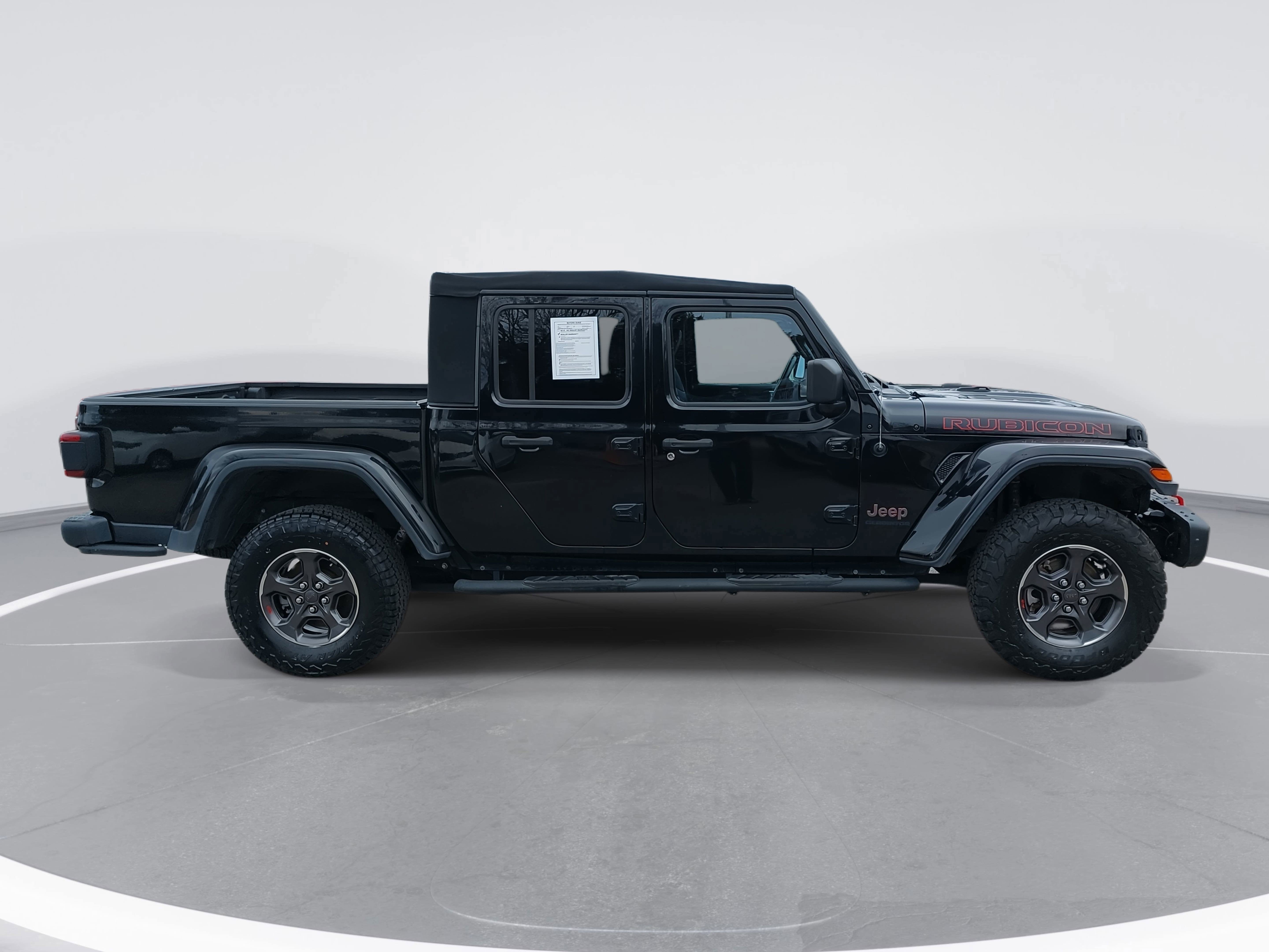 2020 Jeep Gladiator Rubicon