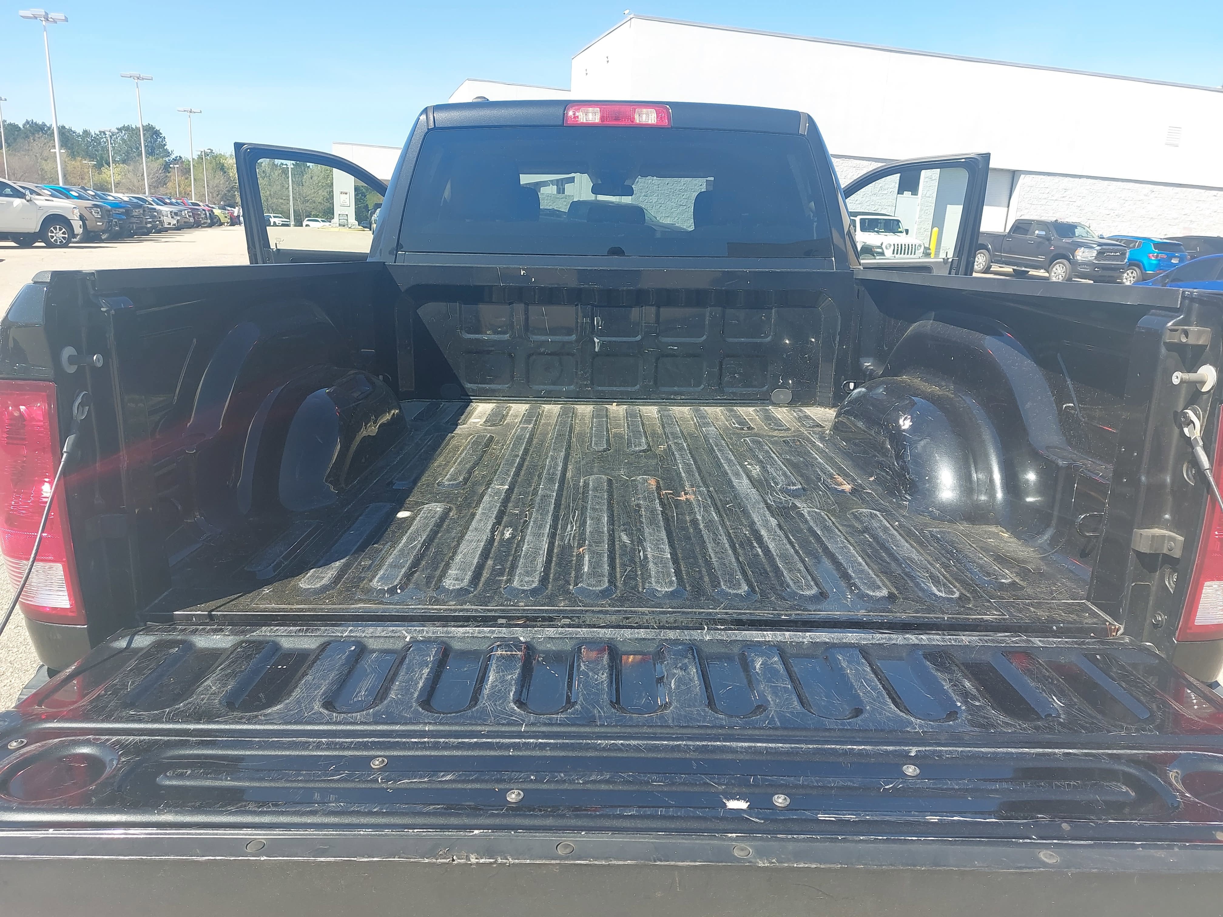 2019 RAM 1500 Classic Express