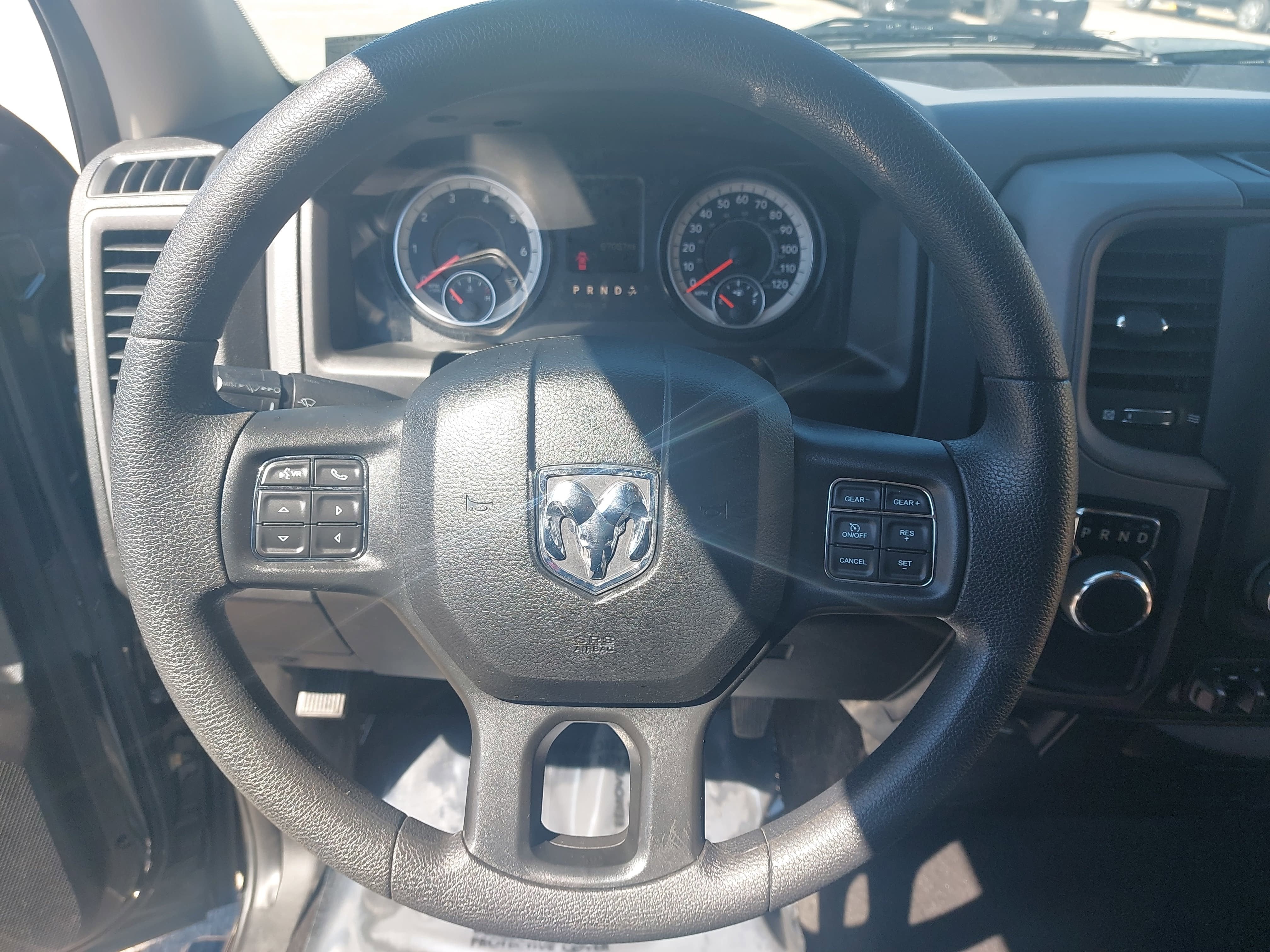 2019 RAM 1500 Classic Express