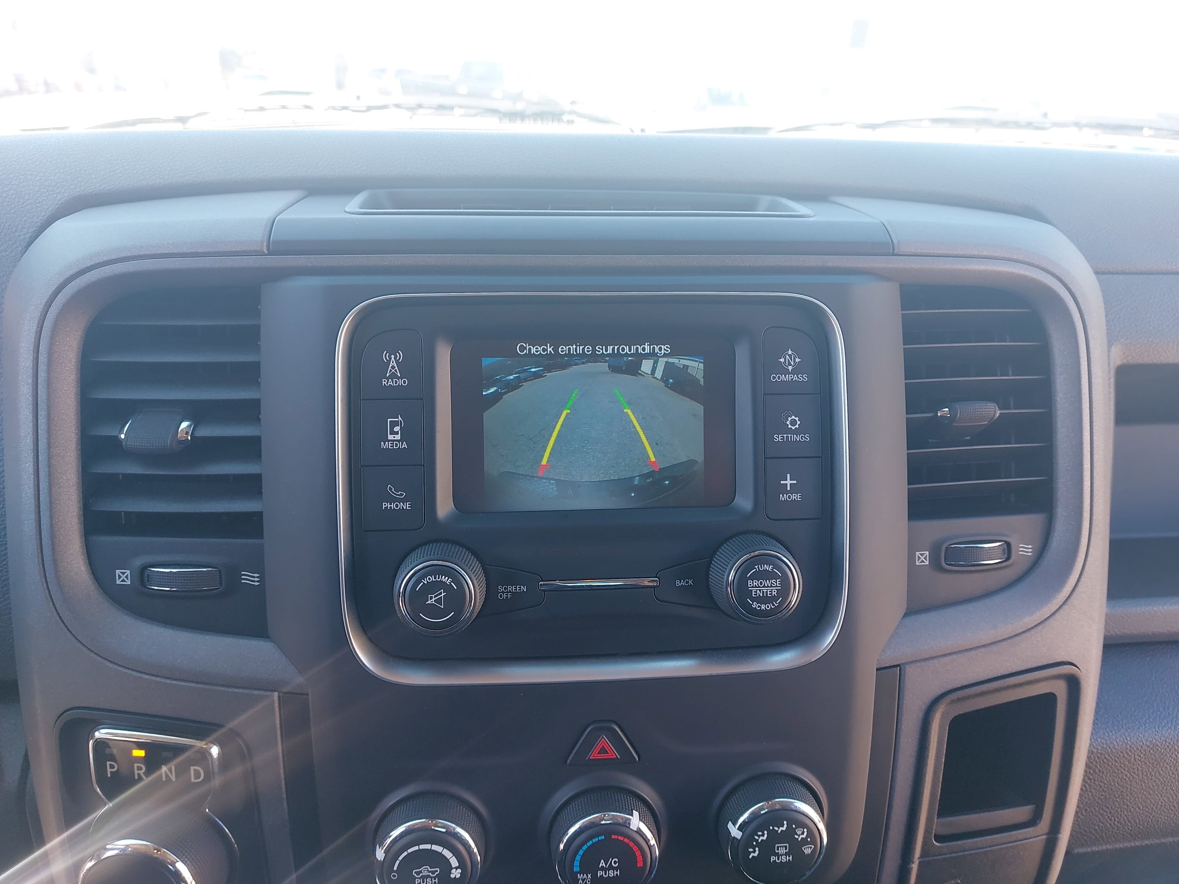 2019 RAM 1500 Classic Express