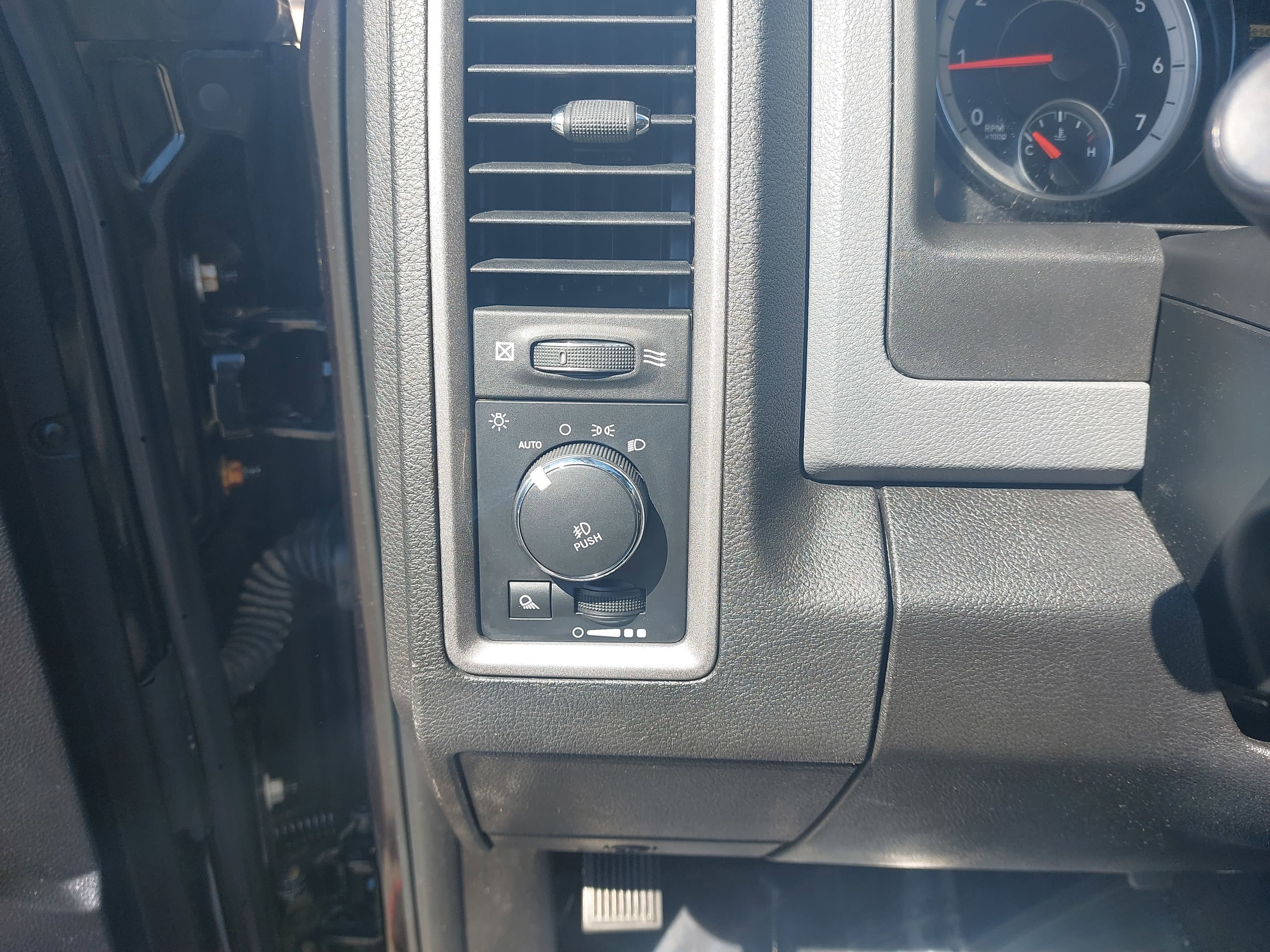 2019 RAM 1500 Classic Express