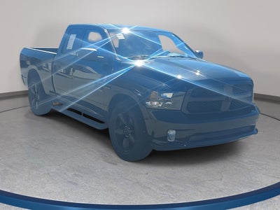 2019 RAM 1500 Classic Express