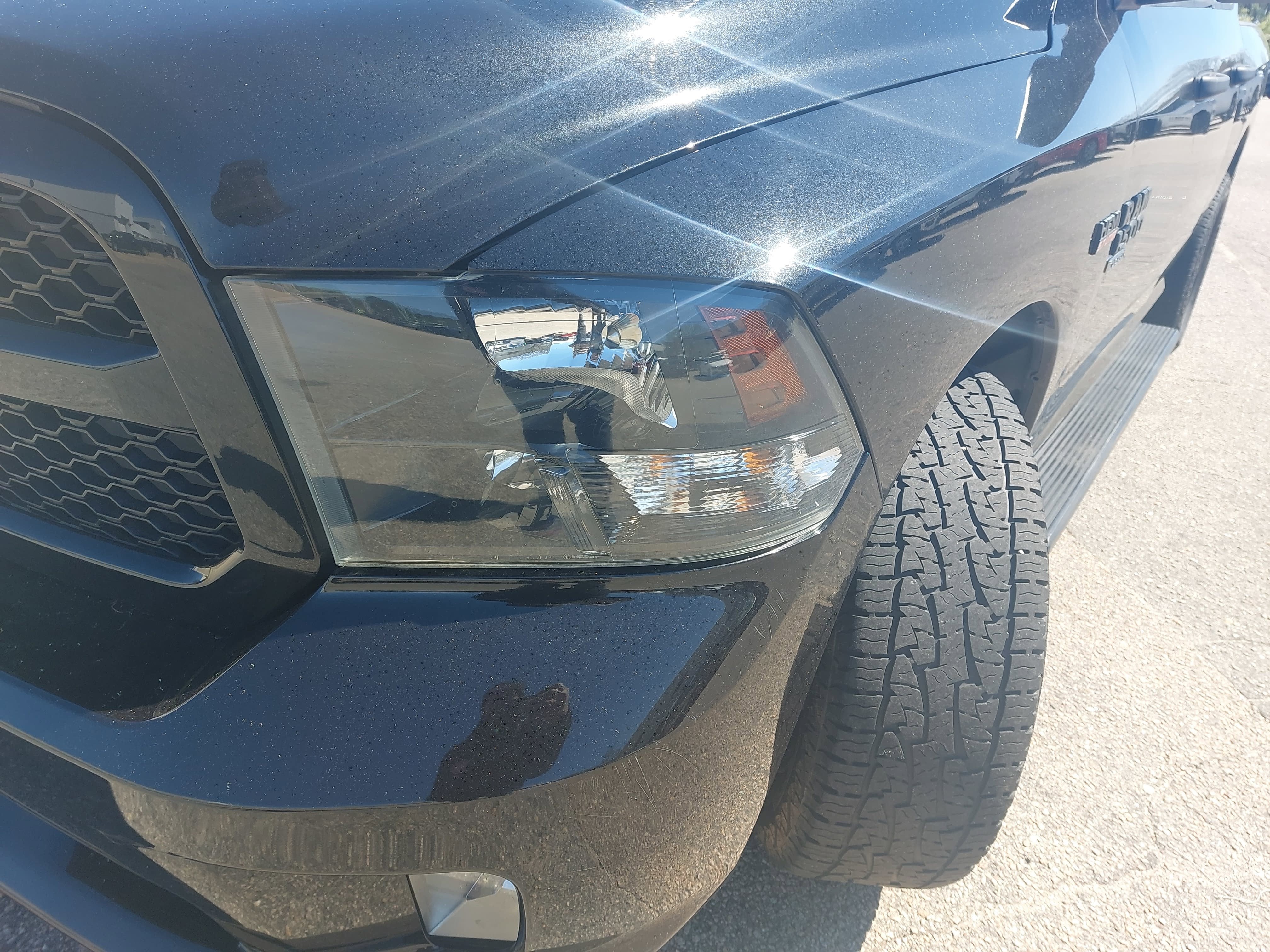 2019 RAM 1500 Classic Express