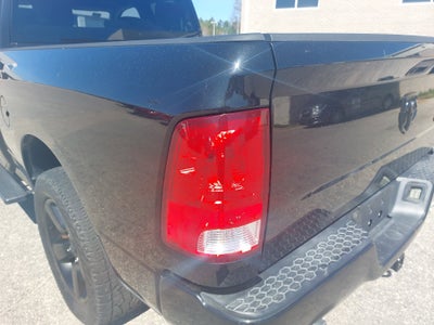 2019 RAM 1500 Classic Express