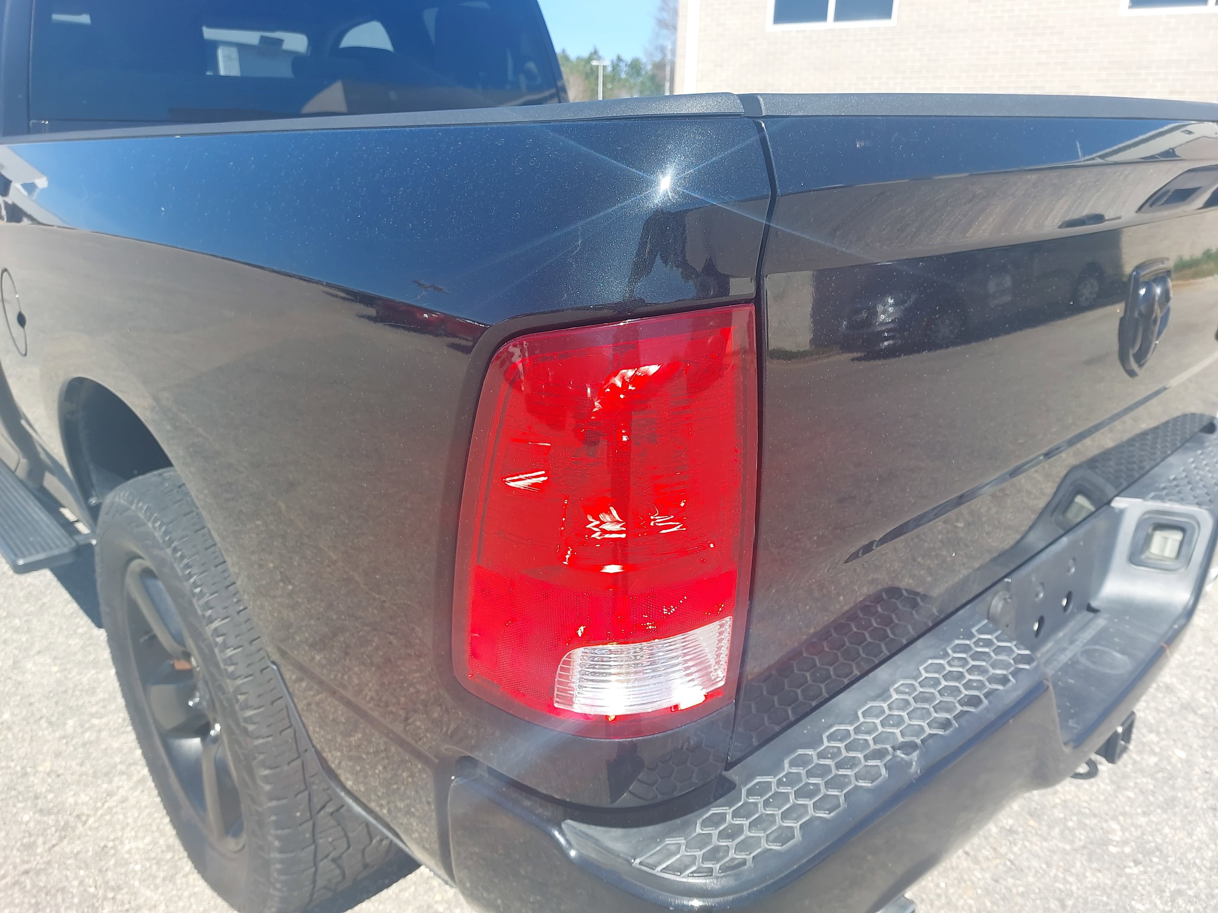 2019 RAM 1500 Classic Express