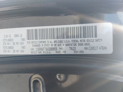 2019 RAM 1500 Classic Express