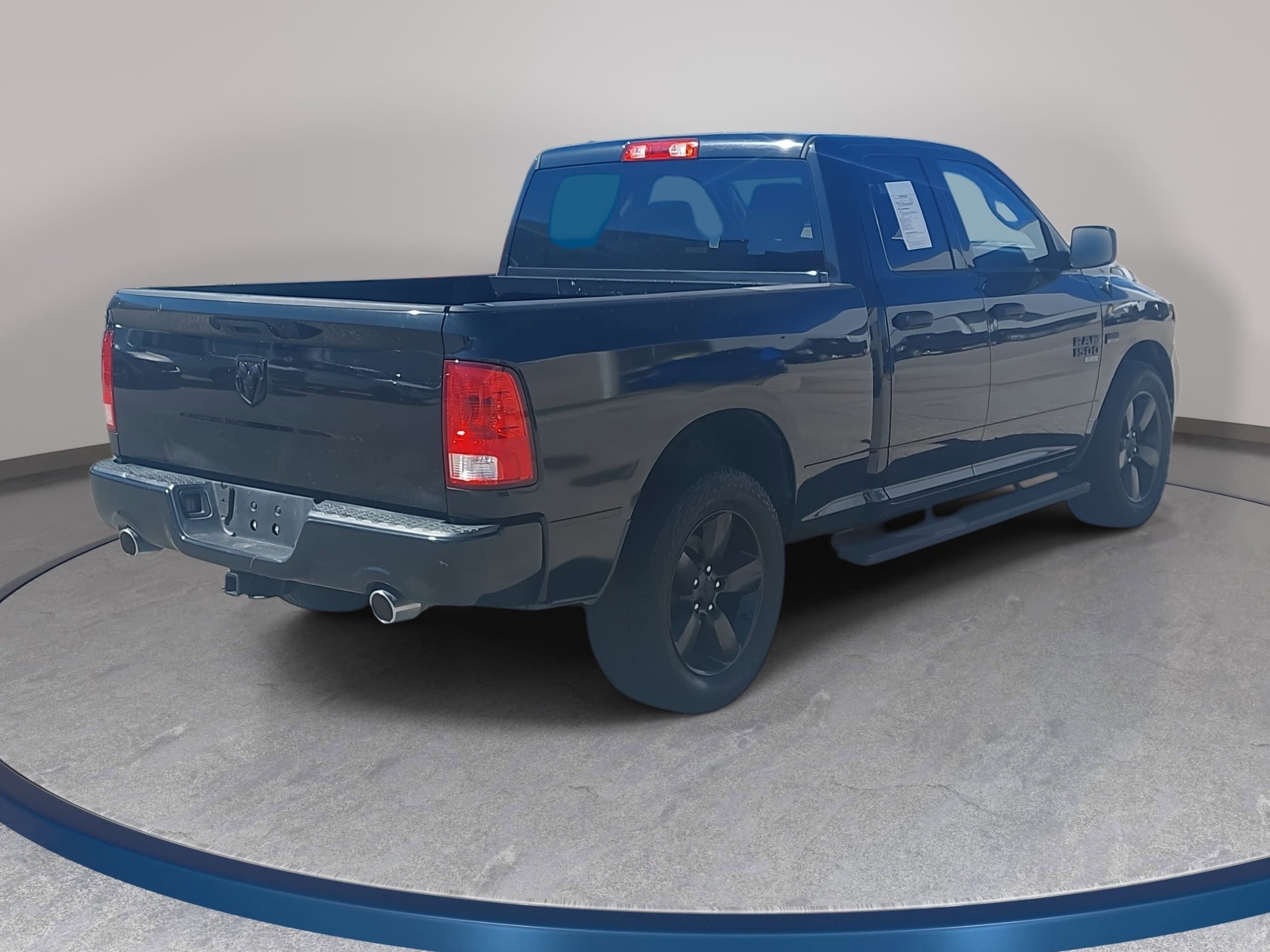 2019 RAM 1500 Classic Express