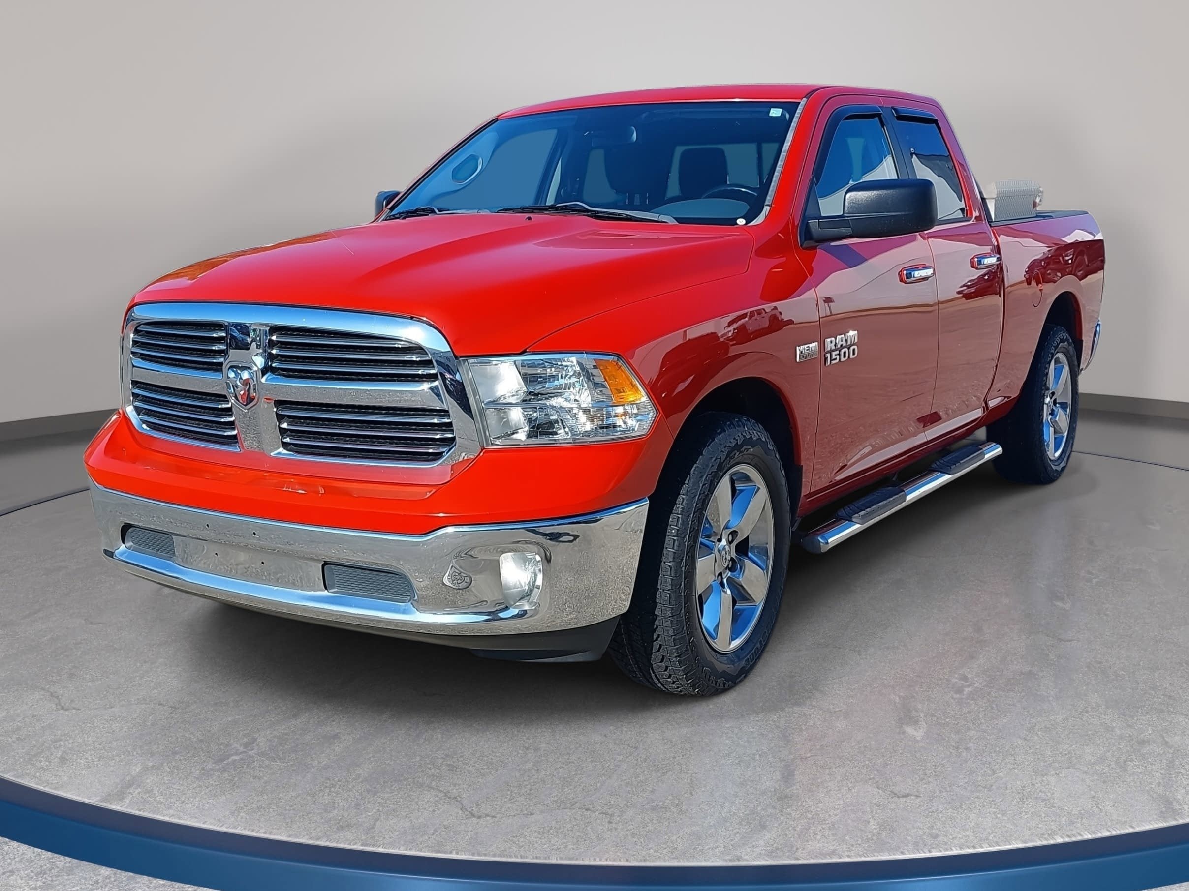 2015 RAM 1500 Big Horn