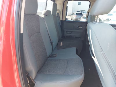 2015 RAM 1500 Big Horn