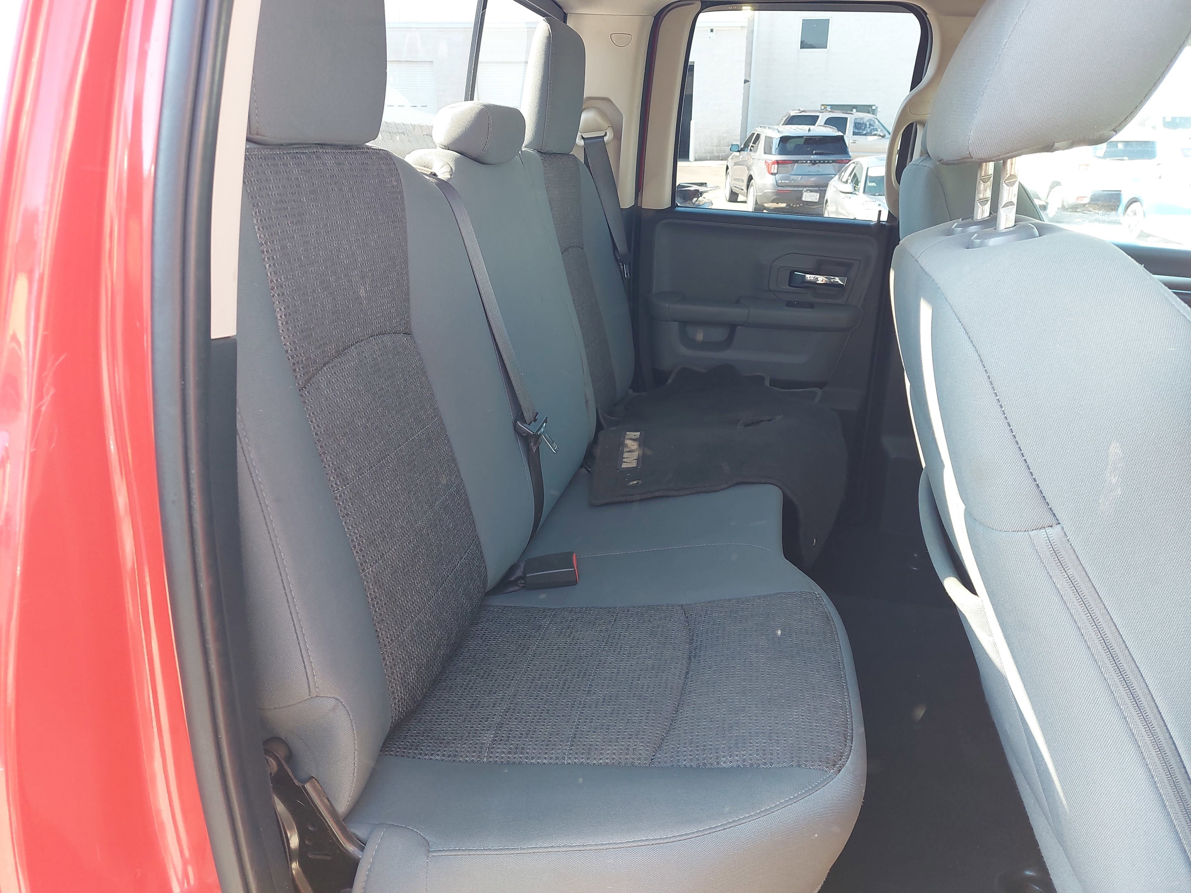 2015 RAM 1500 Big Horn