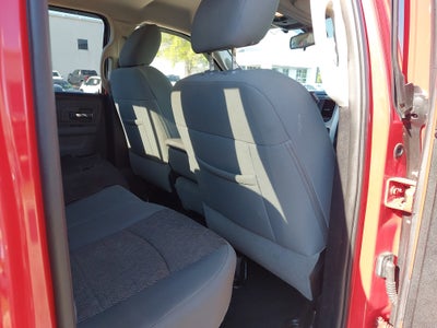 2015 RAM 1500 Big Horn