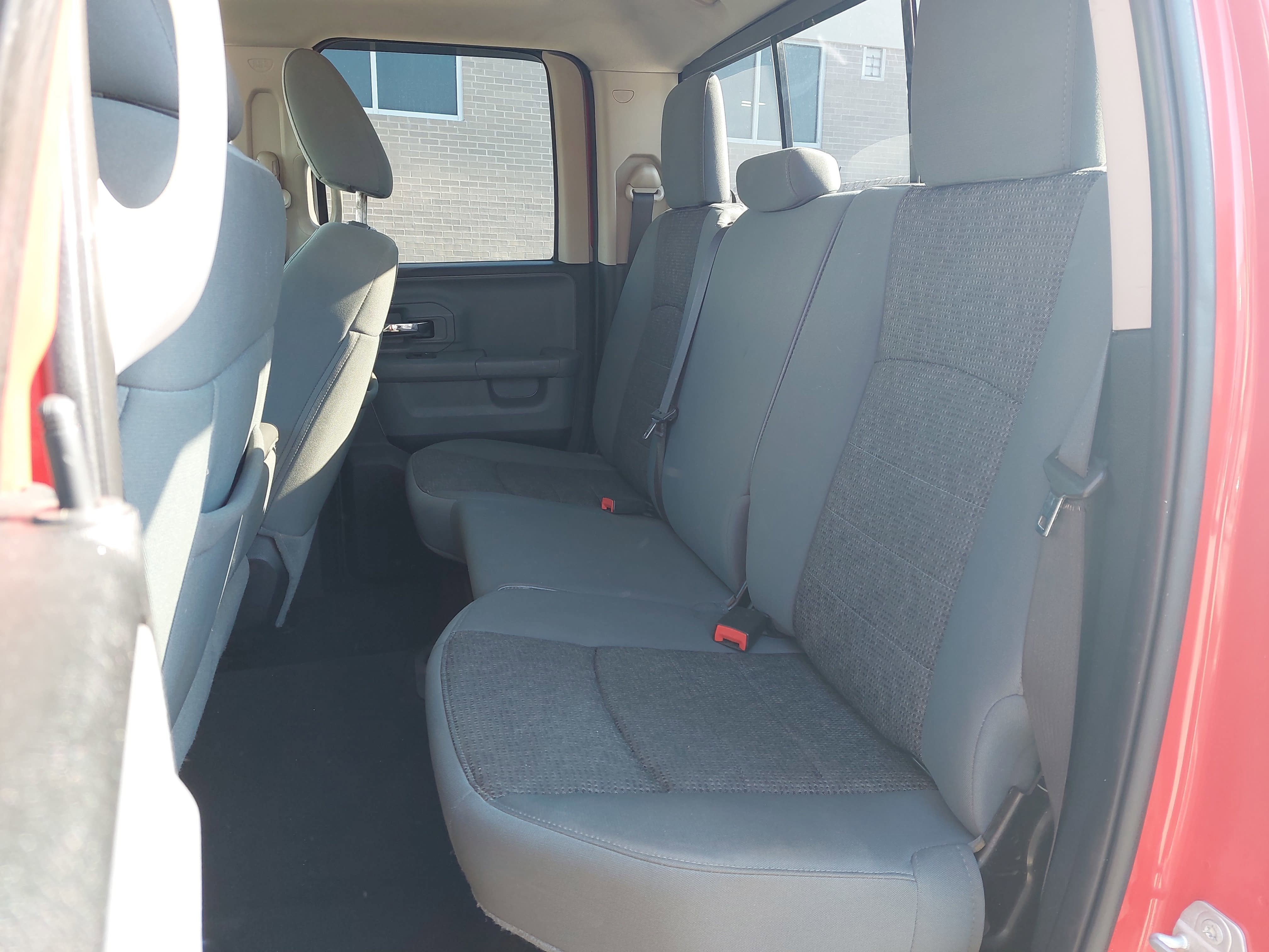 2015 RAM 1500 Big Horn