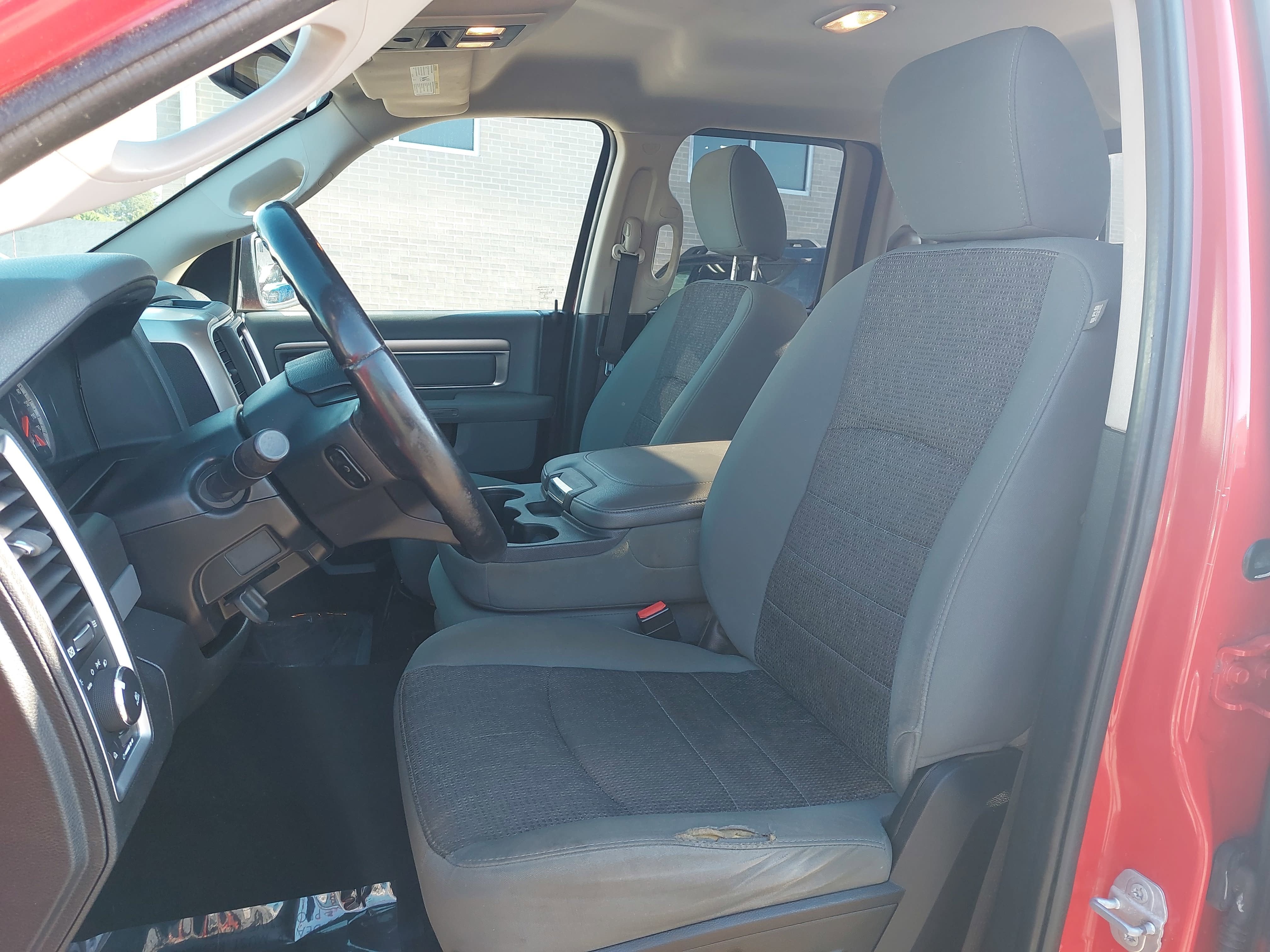 2015 RAM 1500 Big Horn