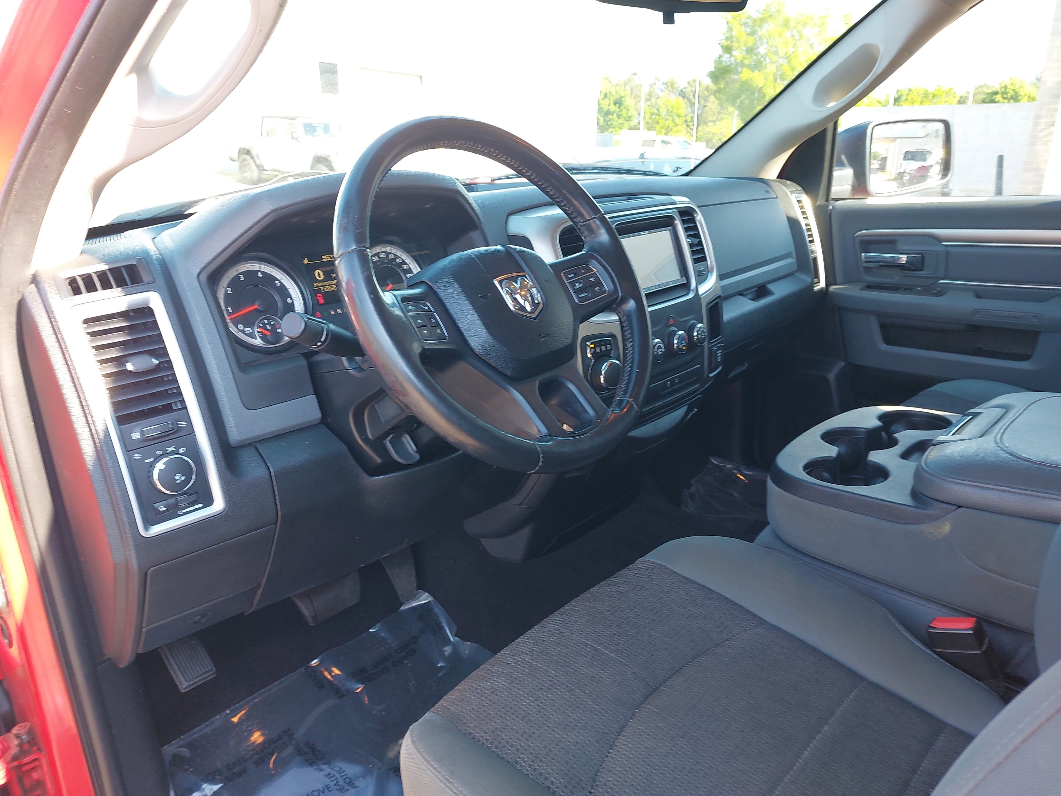 2015 RAM 1500 Big Horn