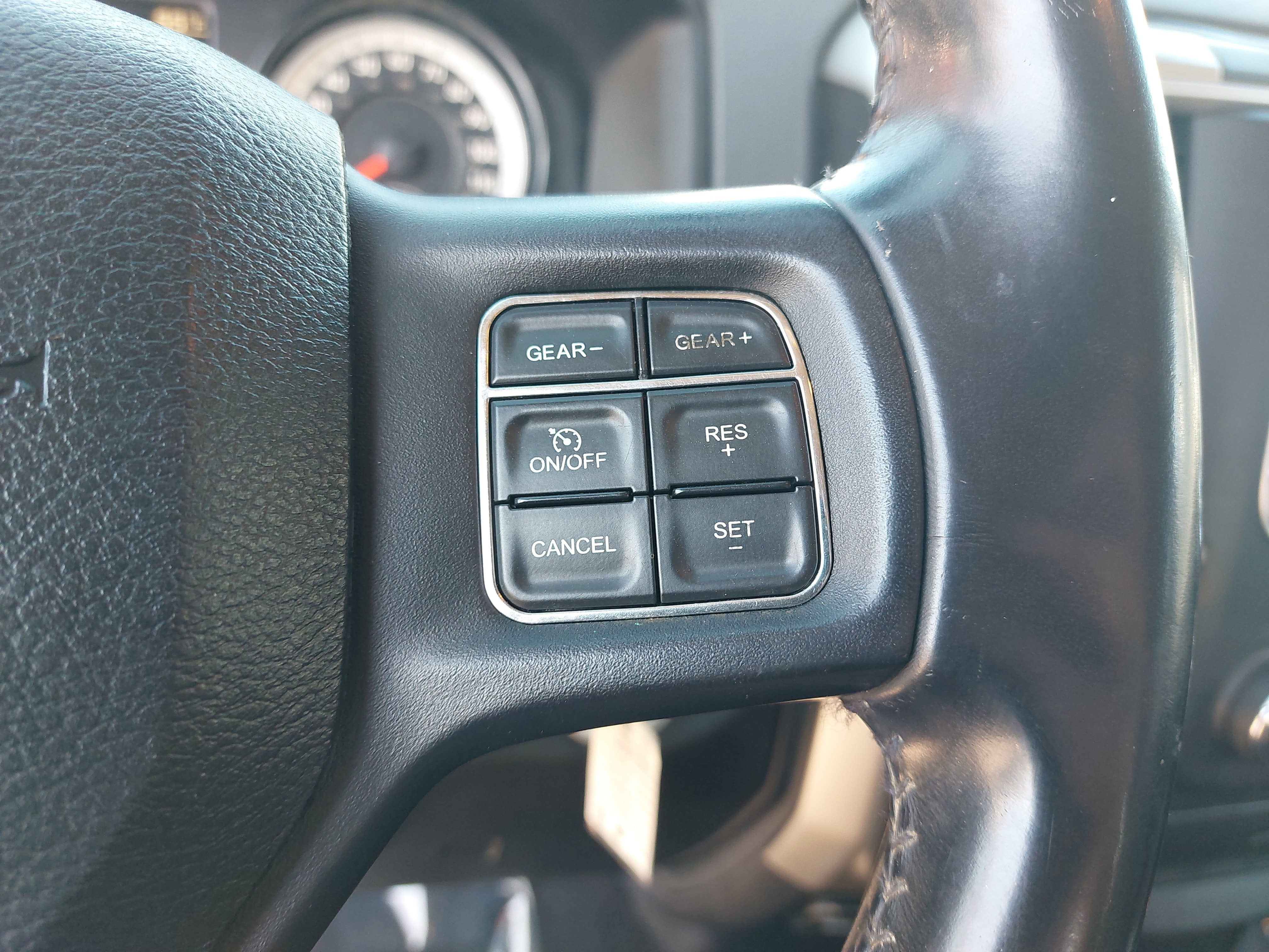 2015 RAM 1500 Big Horn
