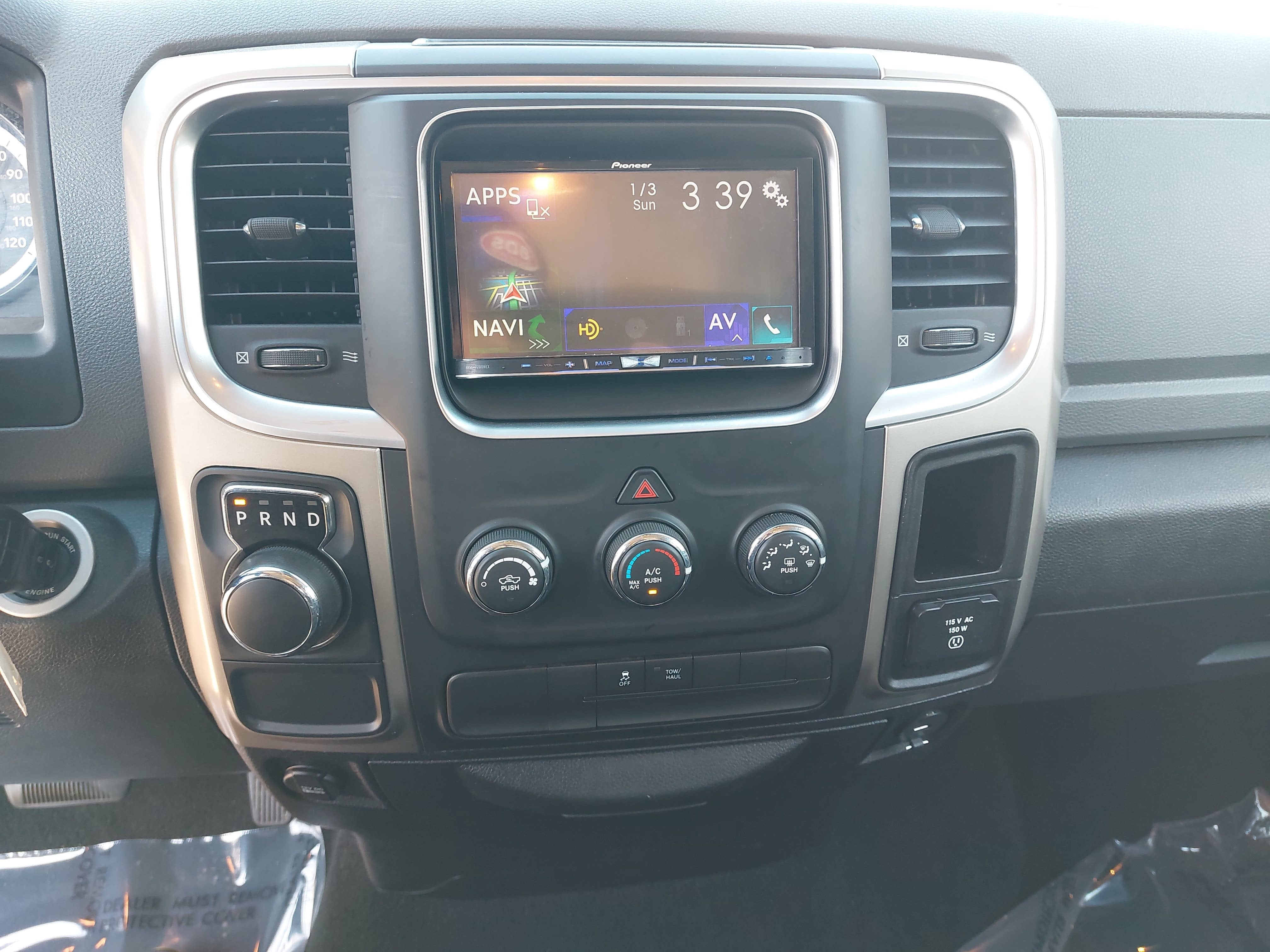 2015 RAM 1500 Big Horn