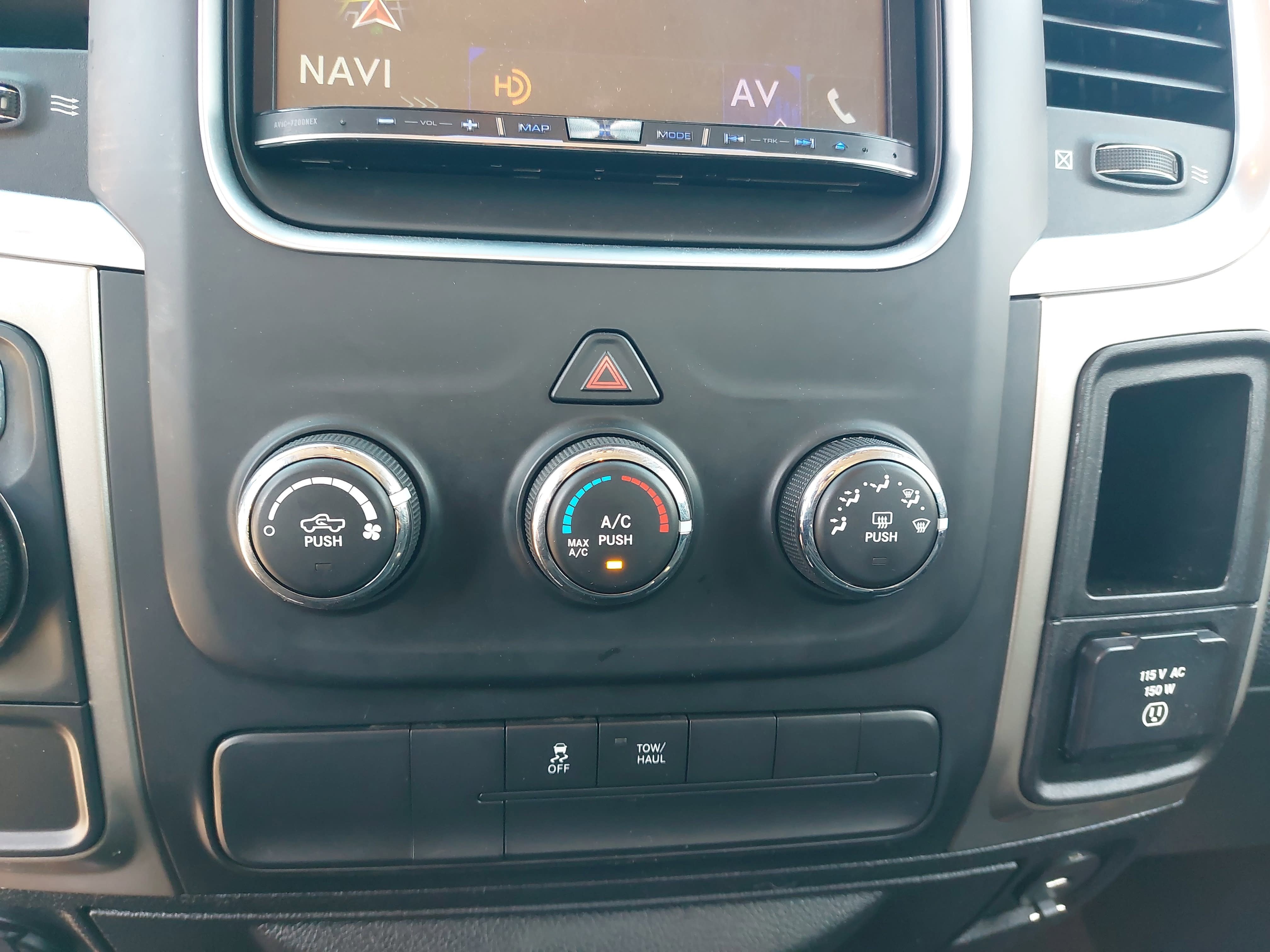 2015 RAM 1500 Big Horn