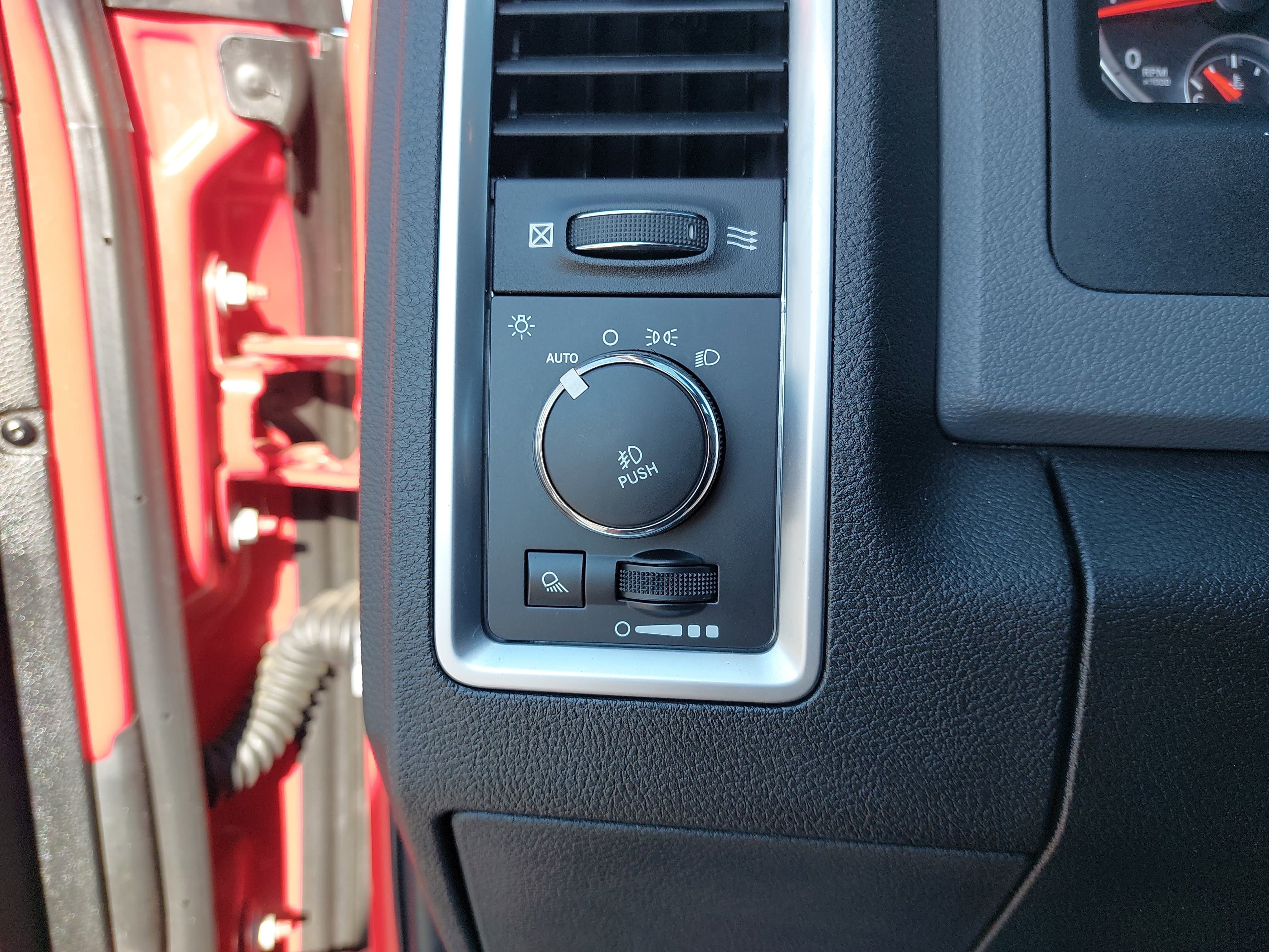 2015 RAM 1500 Big Horn