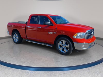 2015 RAM 1500 Big Horn