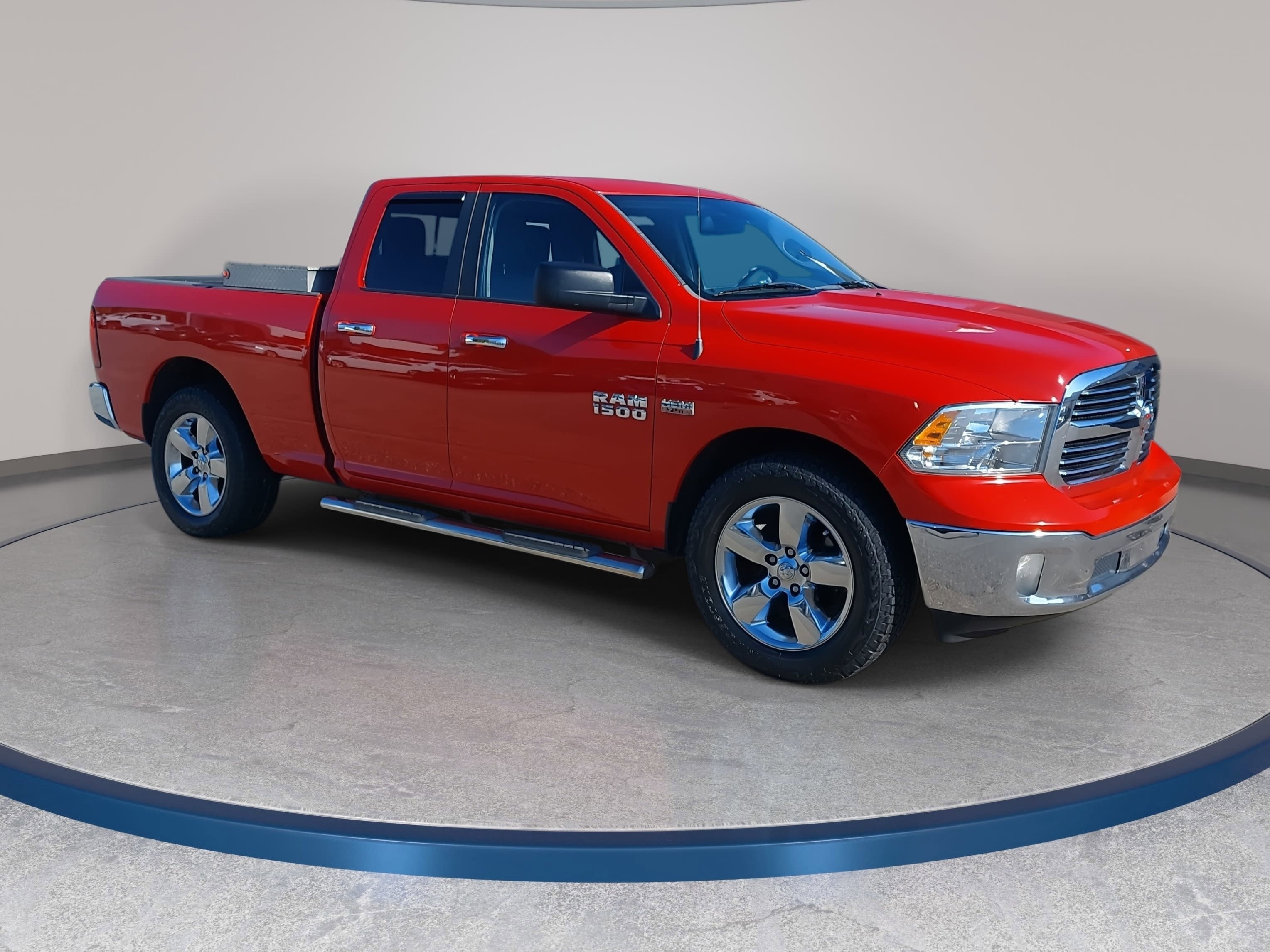 2015 RAM 1500 Big Horn