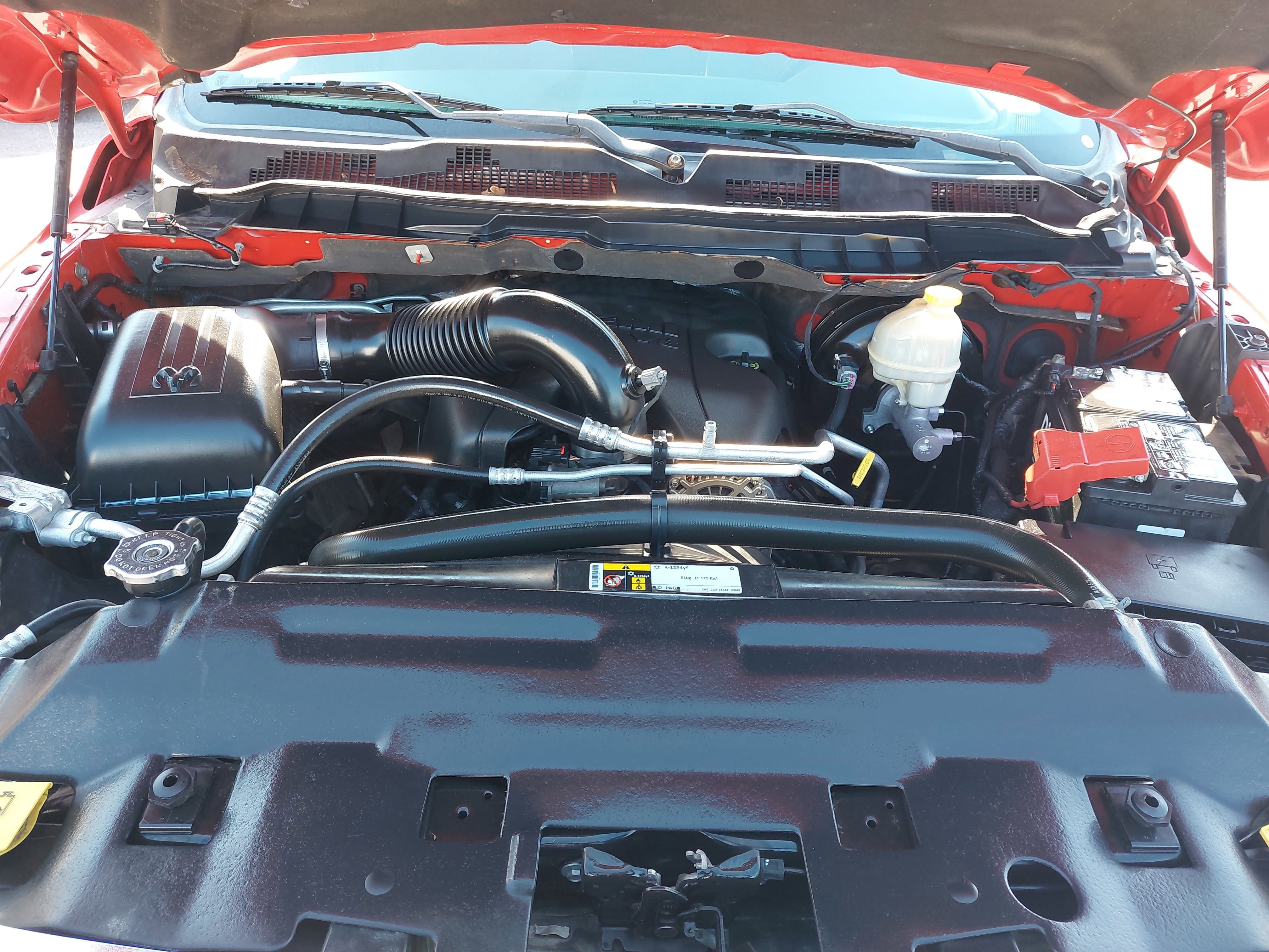 2015 RAM 1500 Big Horn
