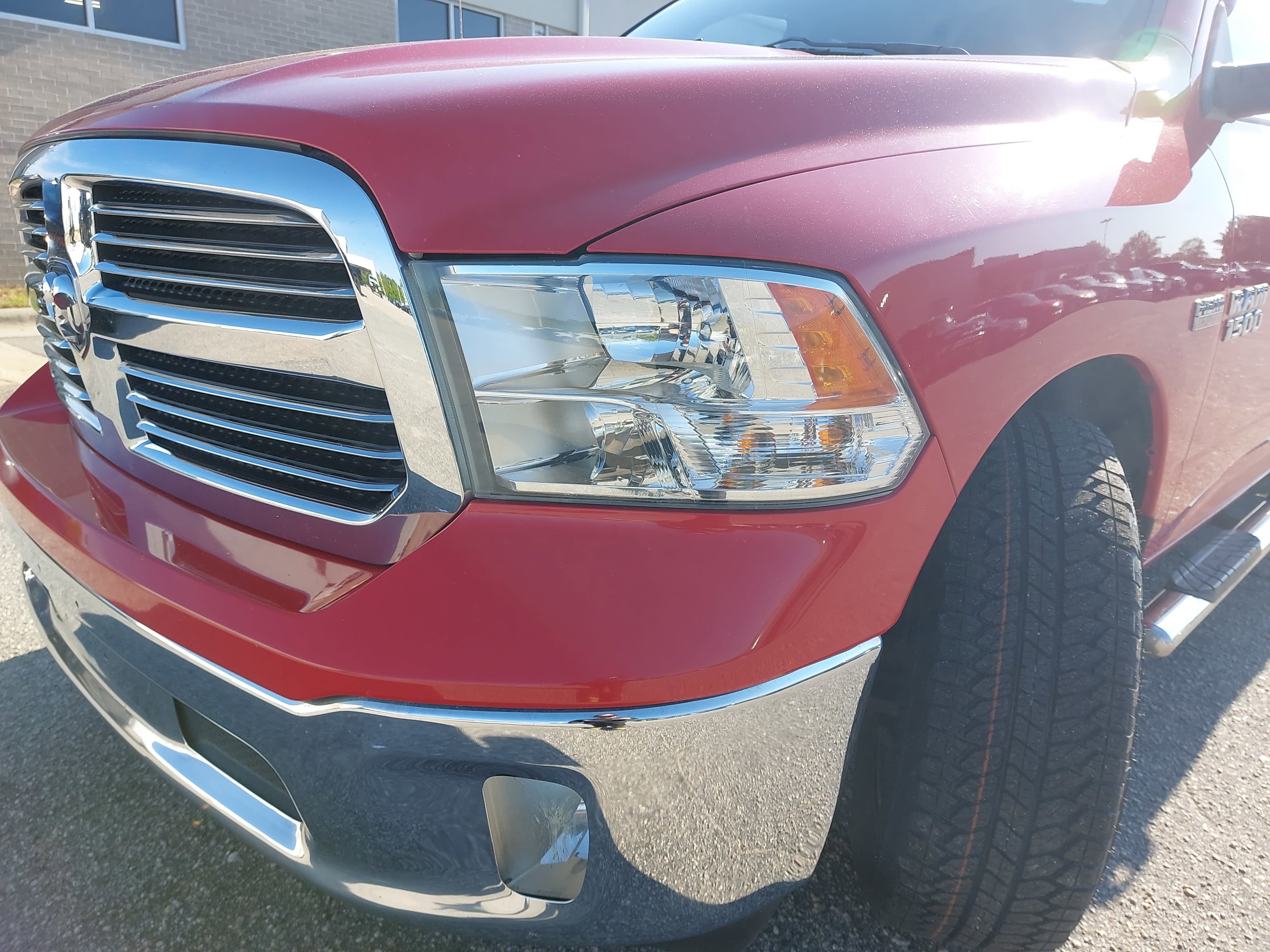 2015 RAM 1500 Big Horn