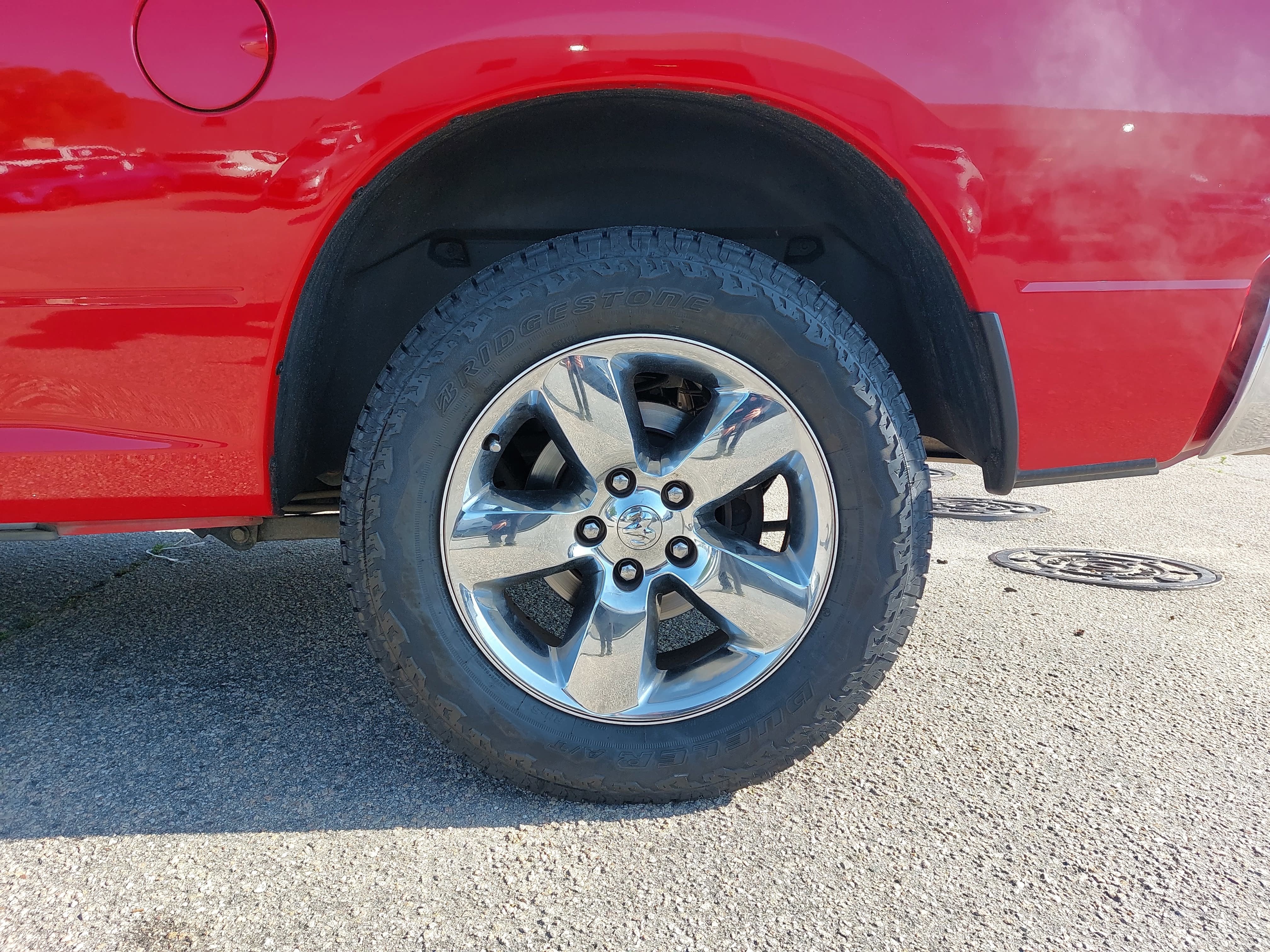 2015 RAM 1500 Big Horn